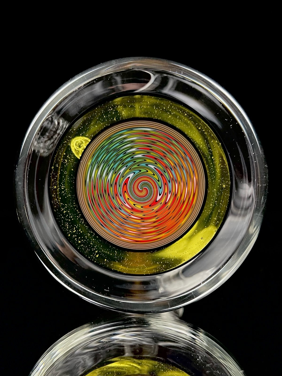 Mercurius "Terps" (CFL) Mini Beaker