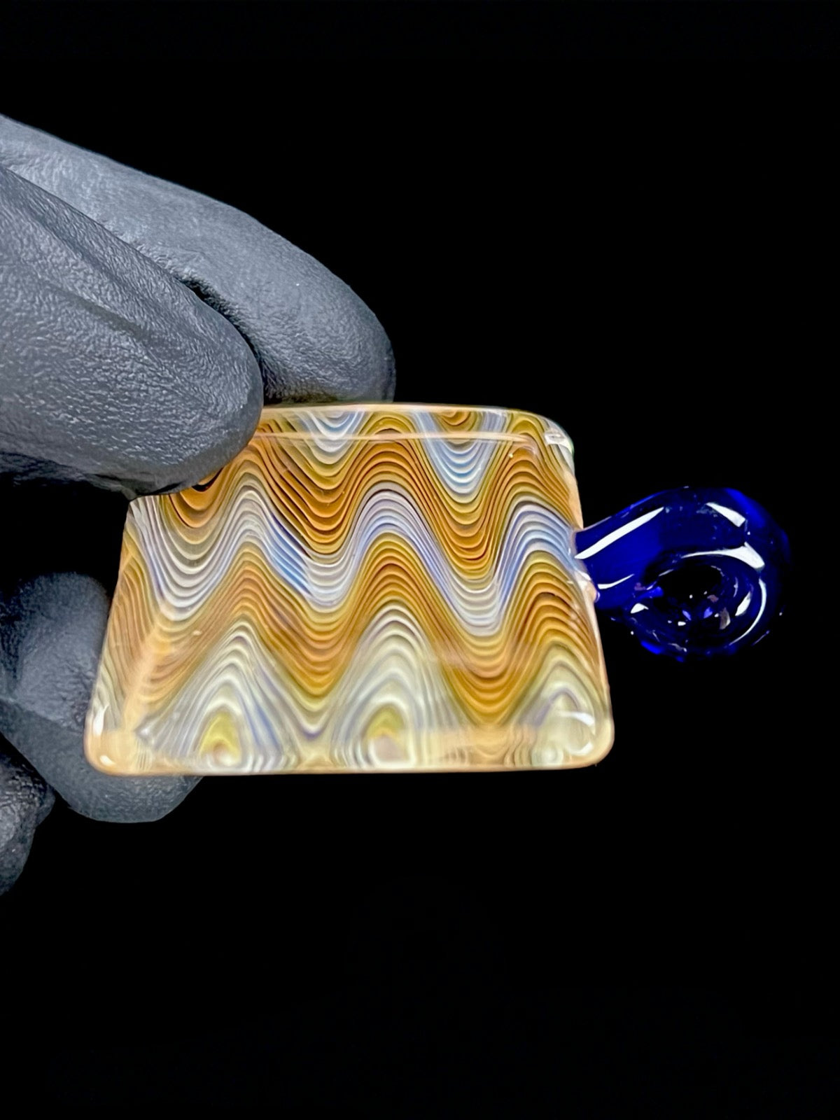 Phase Glass "Fume Tablet"