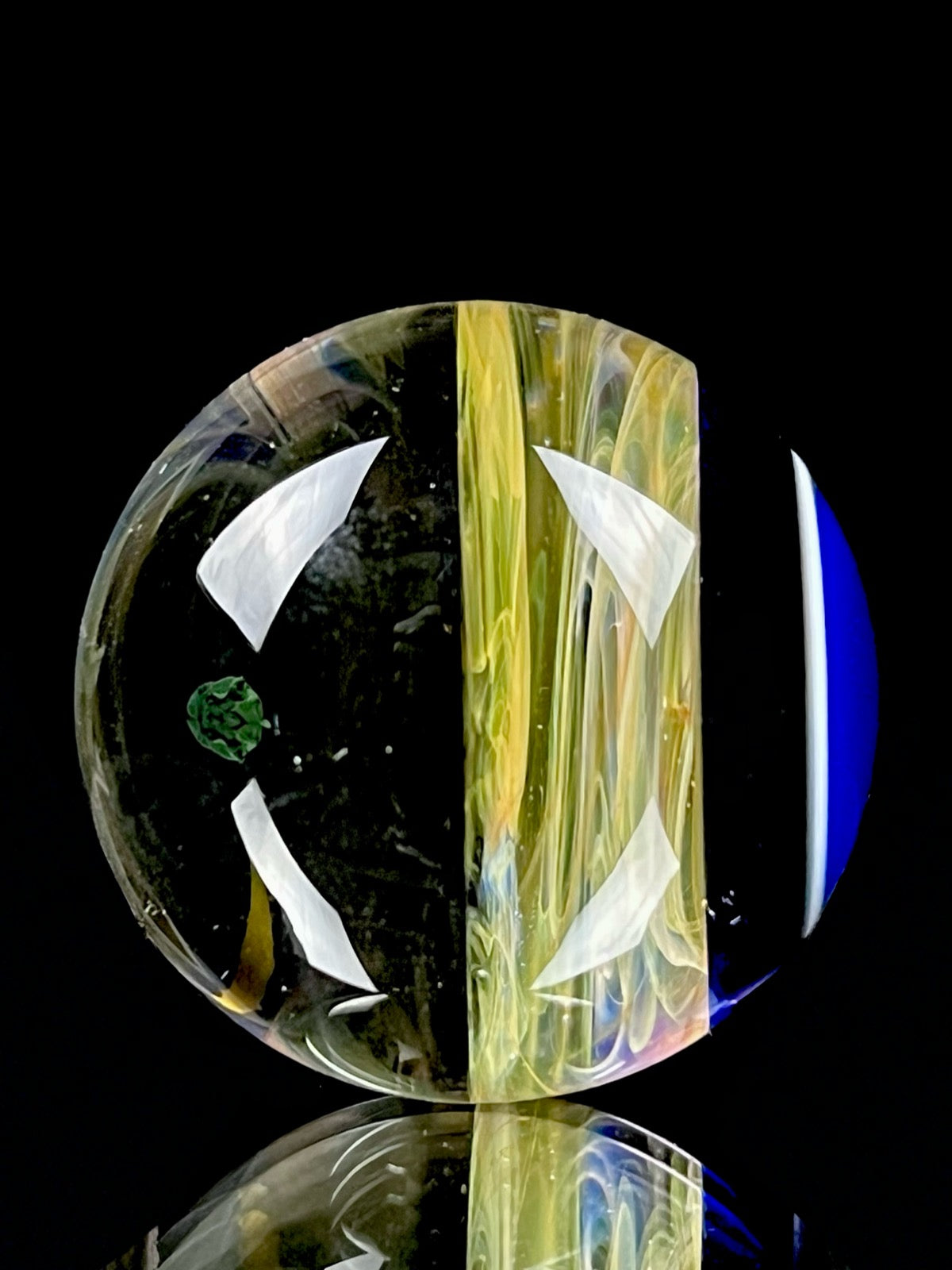 Phase Glass "Fume Orb"