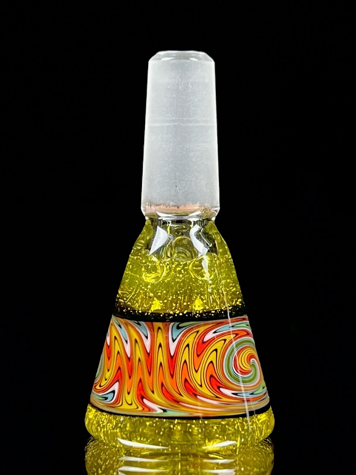 Mercurius "Terps" (CFL) Mini Beaker