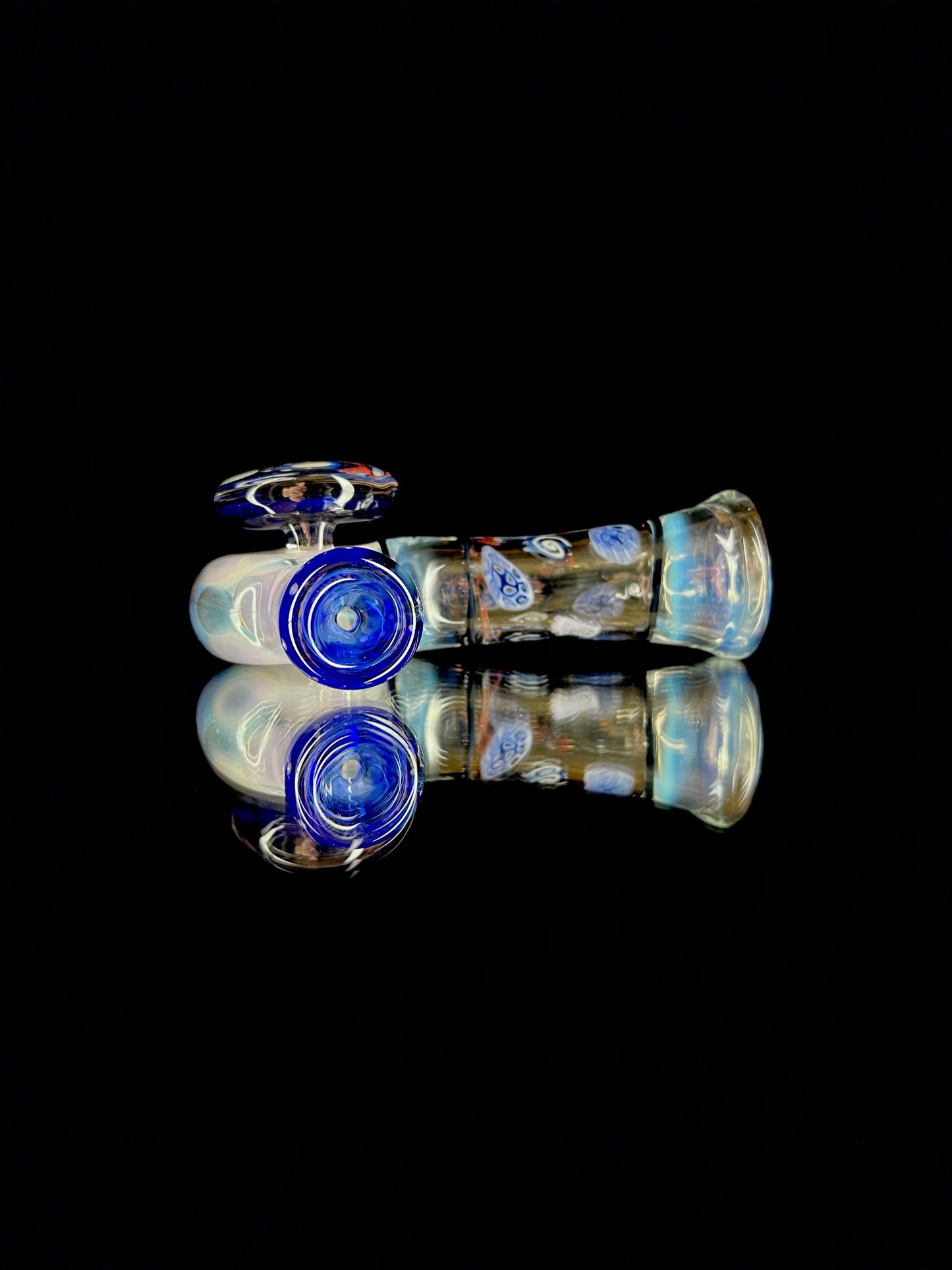 Hazy Glass "Space Tech Millie Spoon"
