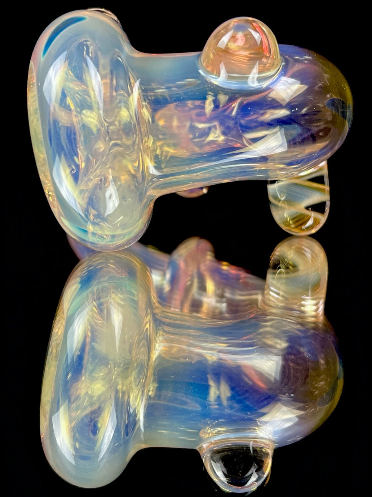 Phase Glass "Double Layer Fume Sherlock"