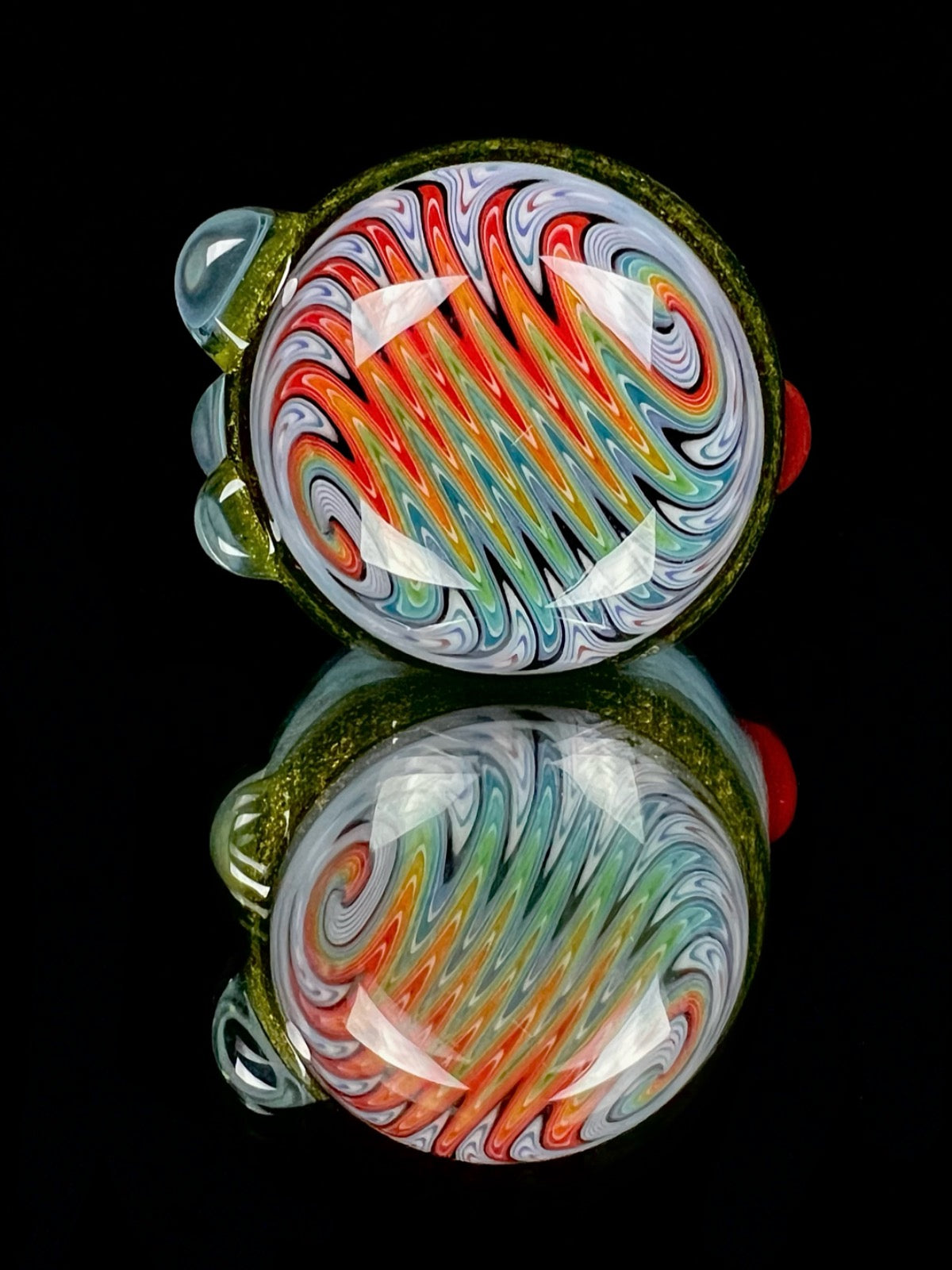 Mercurius "Blue Moon" Spoon
