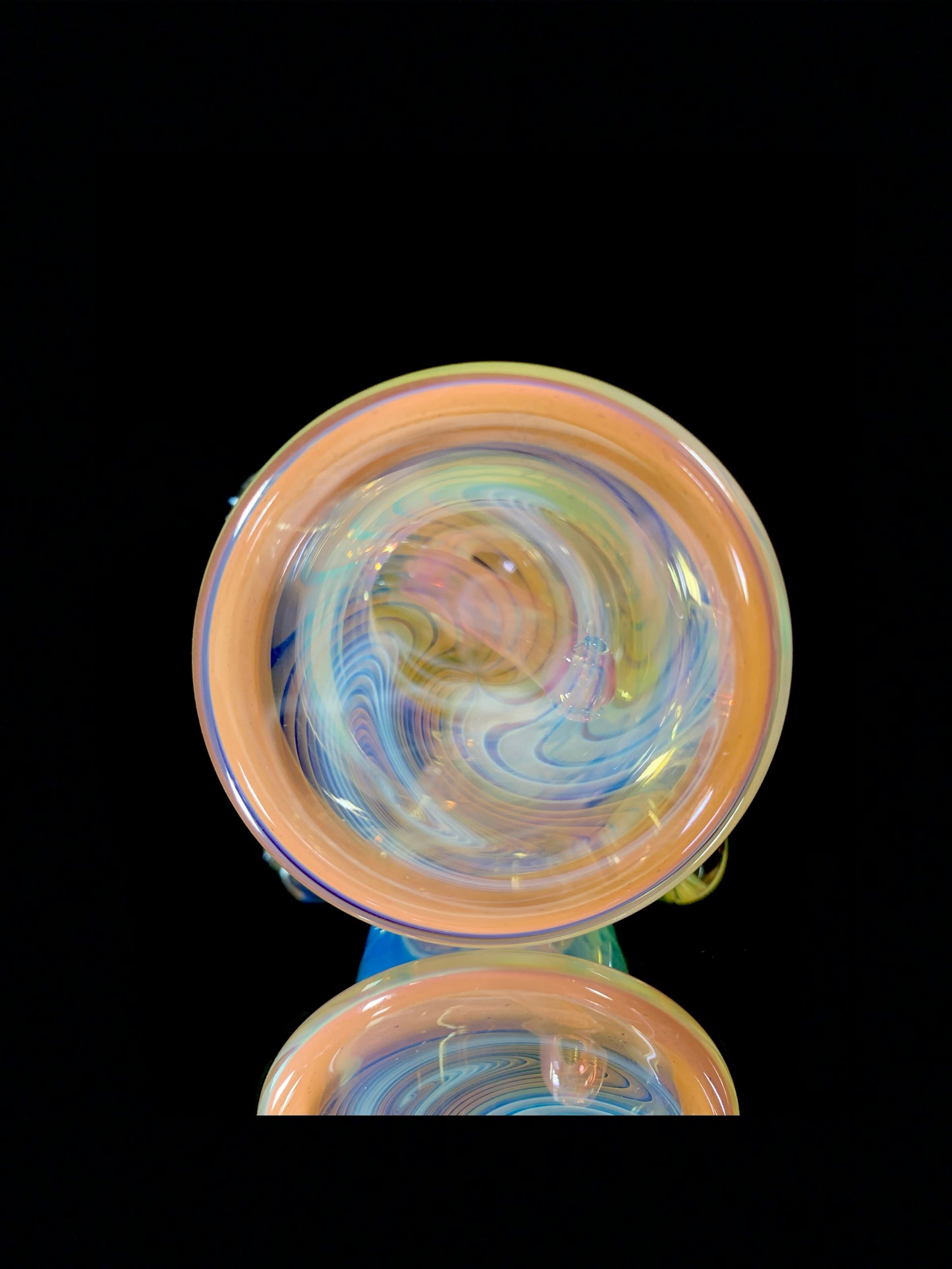 Phase Glass "Fume Tube"