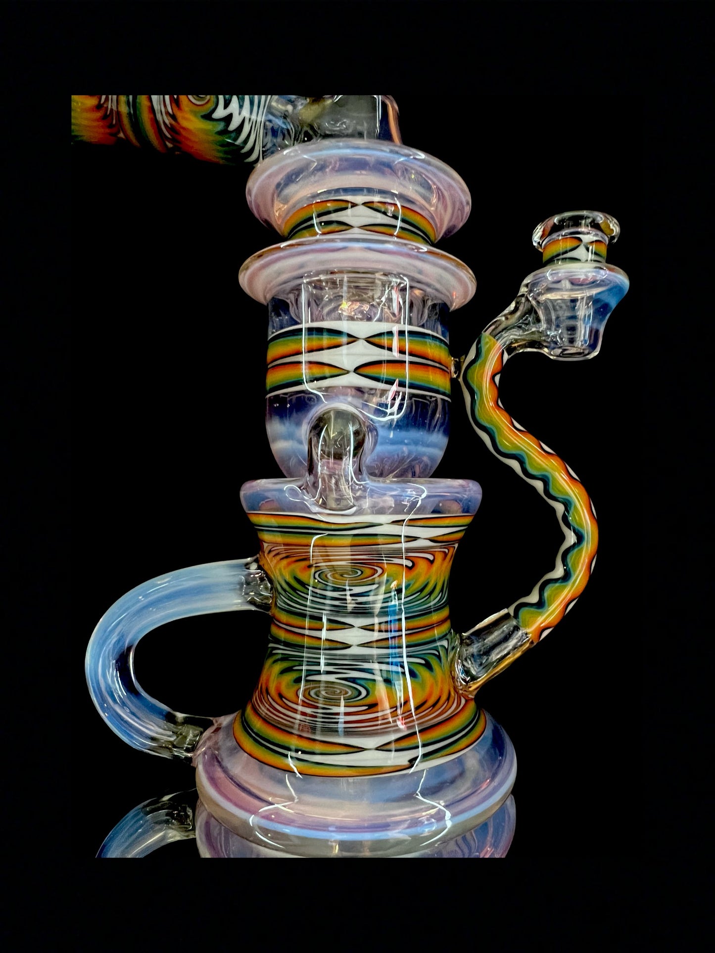 Distortion Glass "Conduit #16"