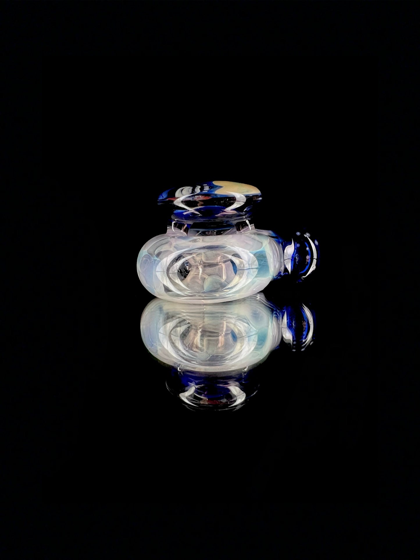 Hazy Glass "Space Tech Millie Spoon"