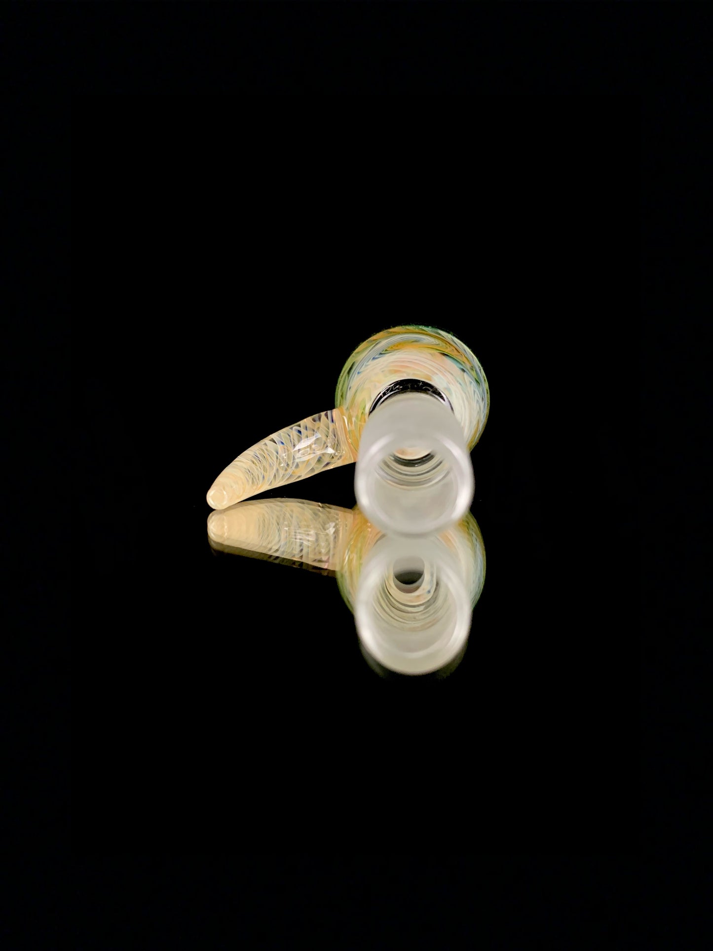 Phase Glass 14mm Fume Slide