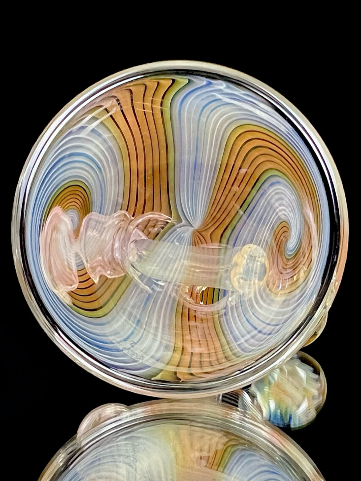 Phase Glass "Fume Mini Tube"
