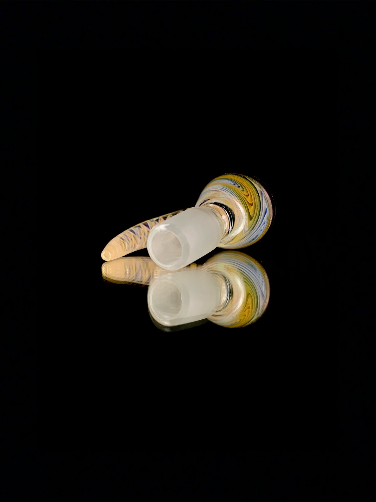 Phase Glass 14mm Fume Slide