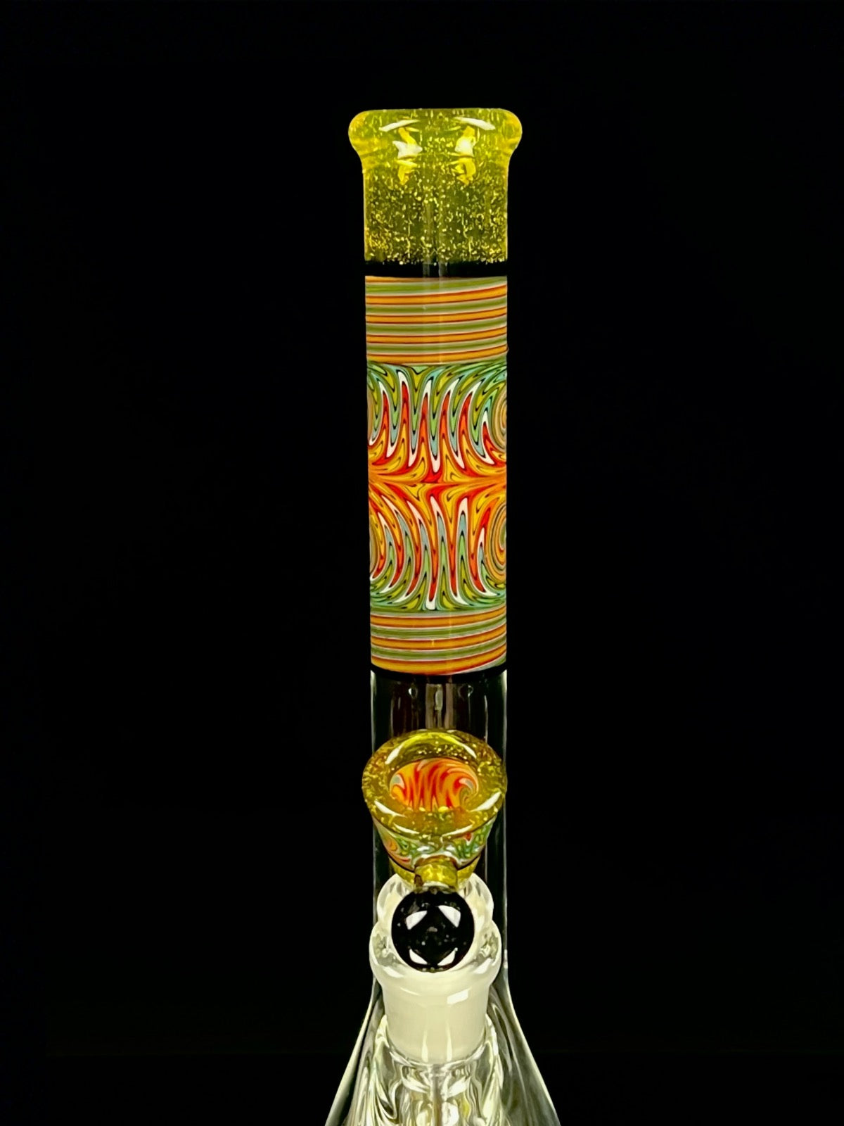 Mercurius "Terps" (CFL) Mini Beaker
