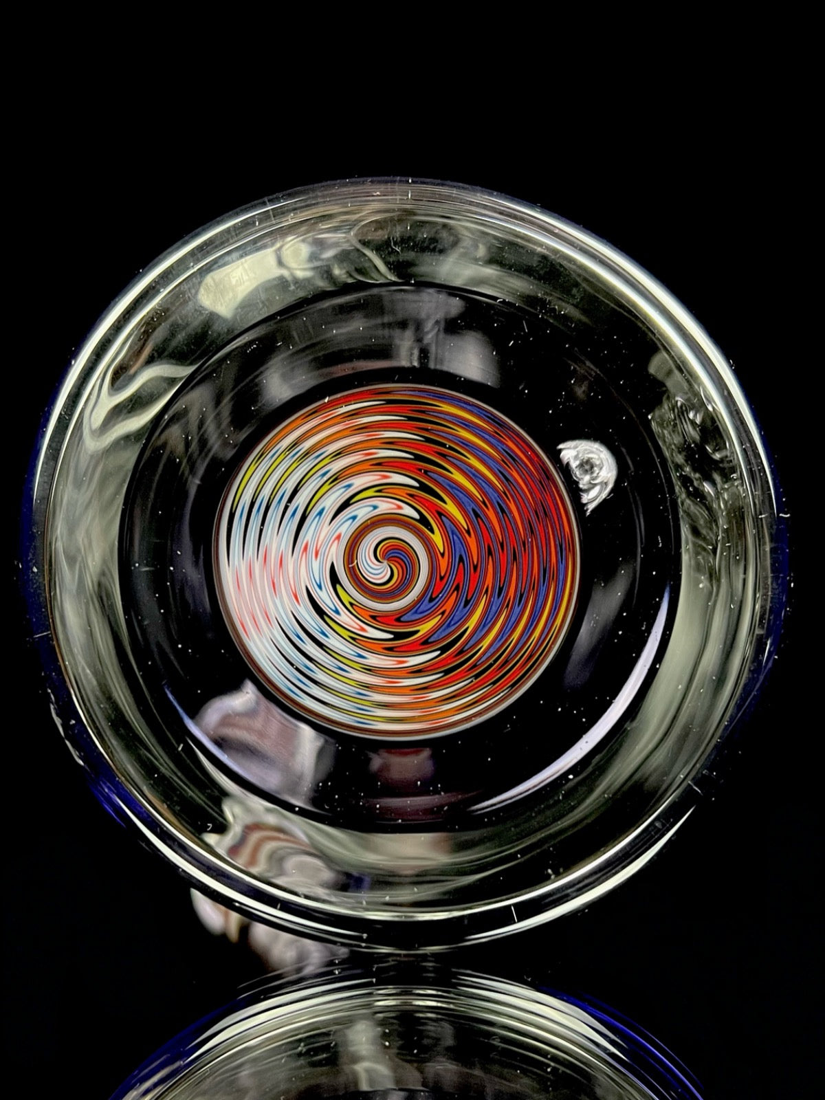 Gemini (CFL) mini beaker by Mercurius Glass