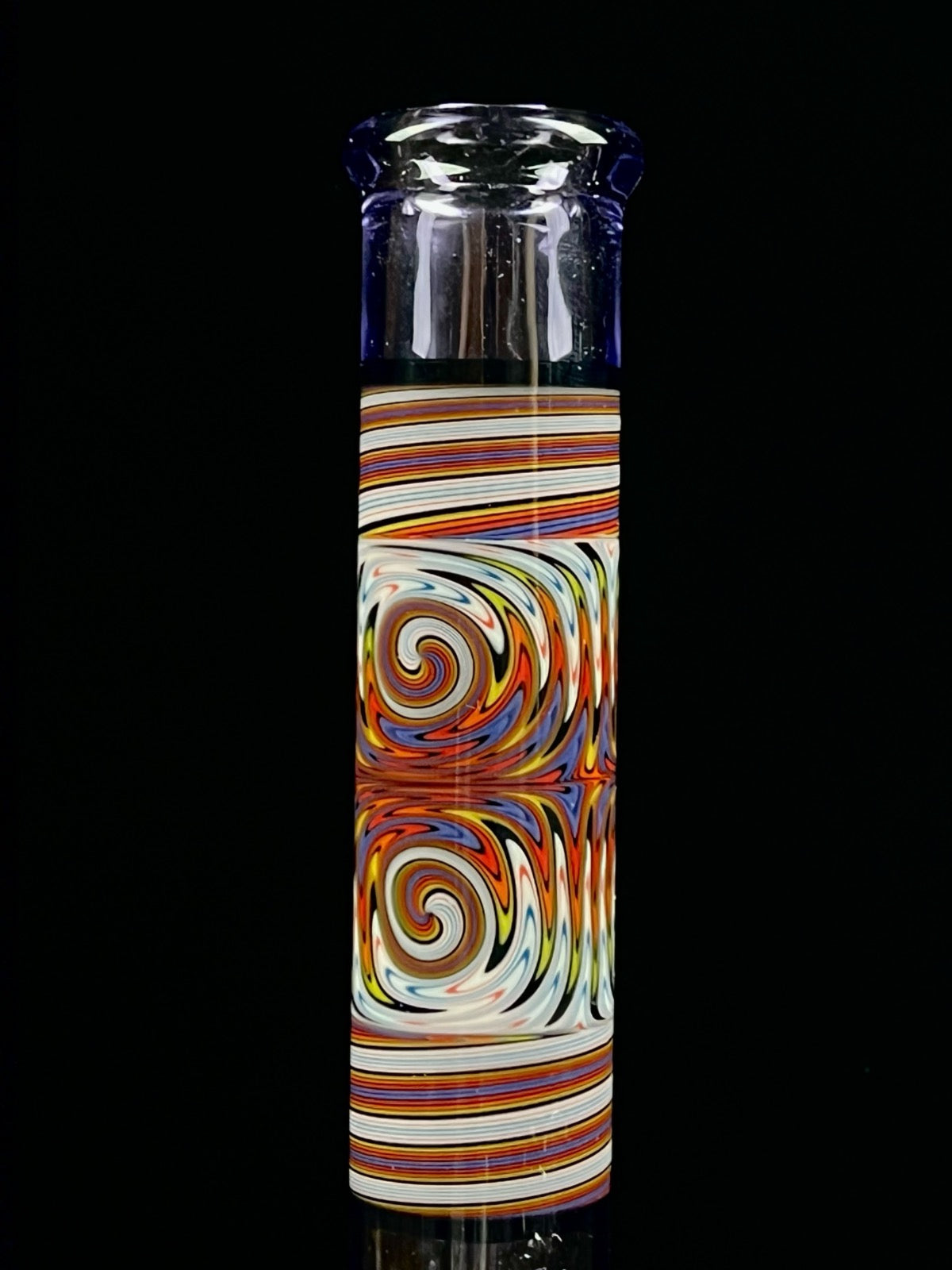 Gemini (CFL) mini beaker by Mercurius Glass