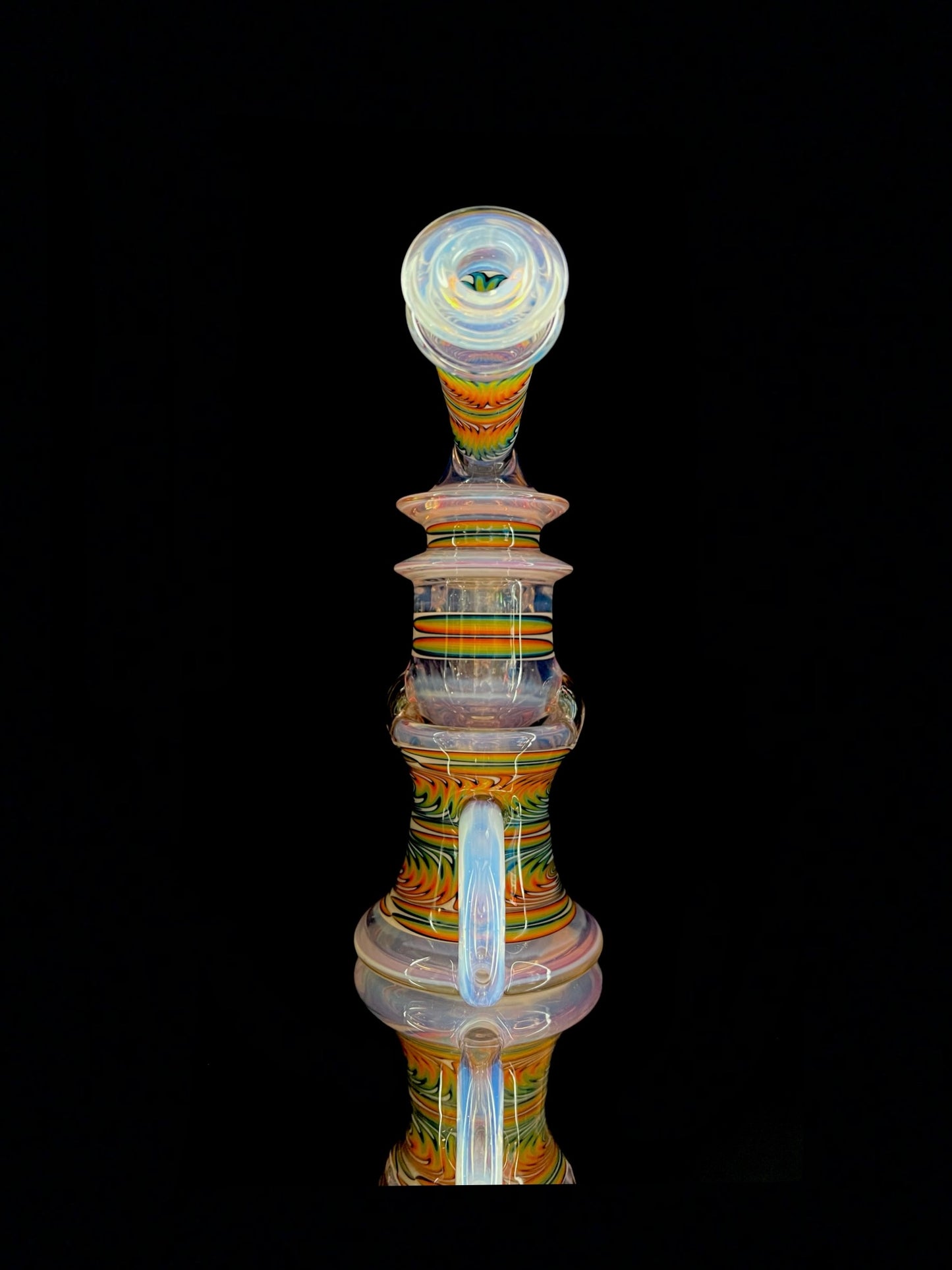 Distortion Glass "Conduit #16"