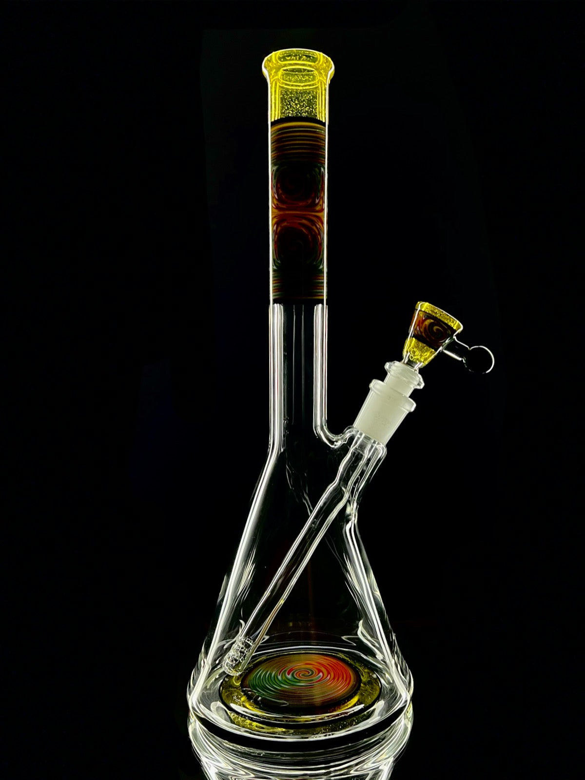 Mercurius "Terps" (CFL) Mini Beaker