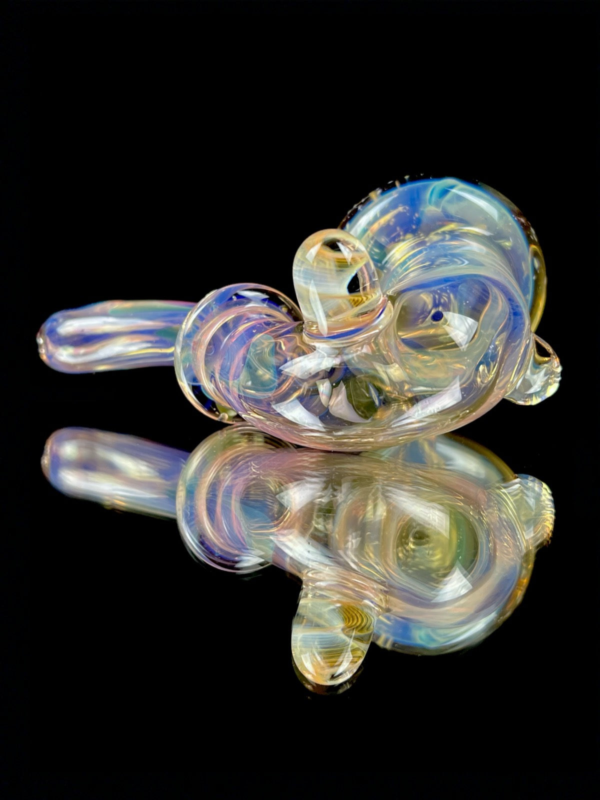 Phase Glass "Double Layer Fume Sherlock"