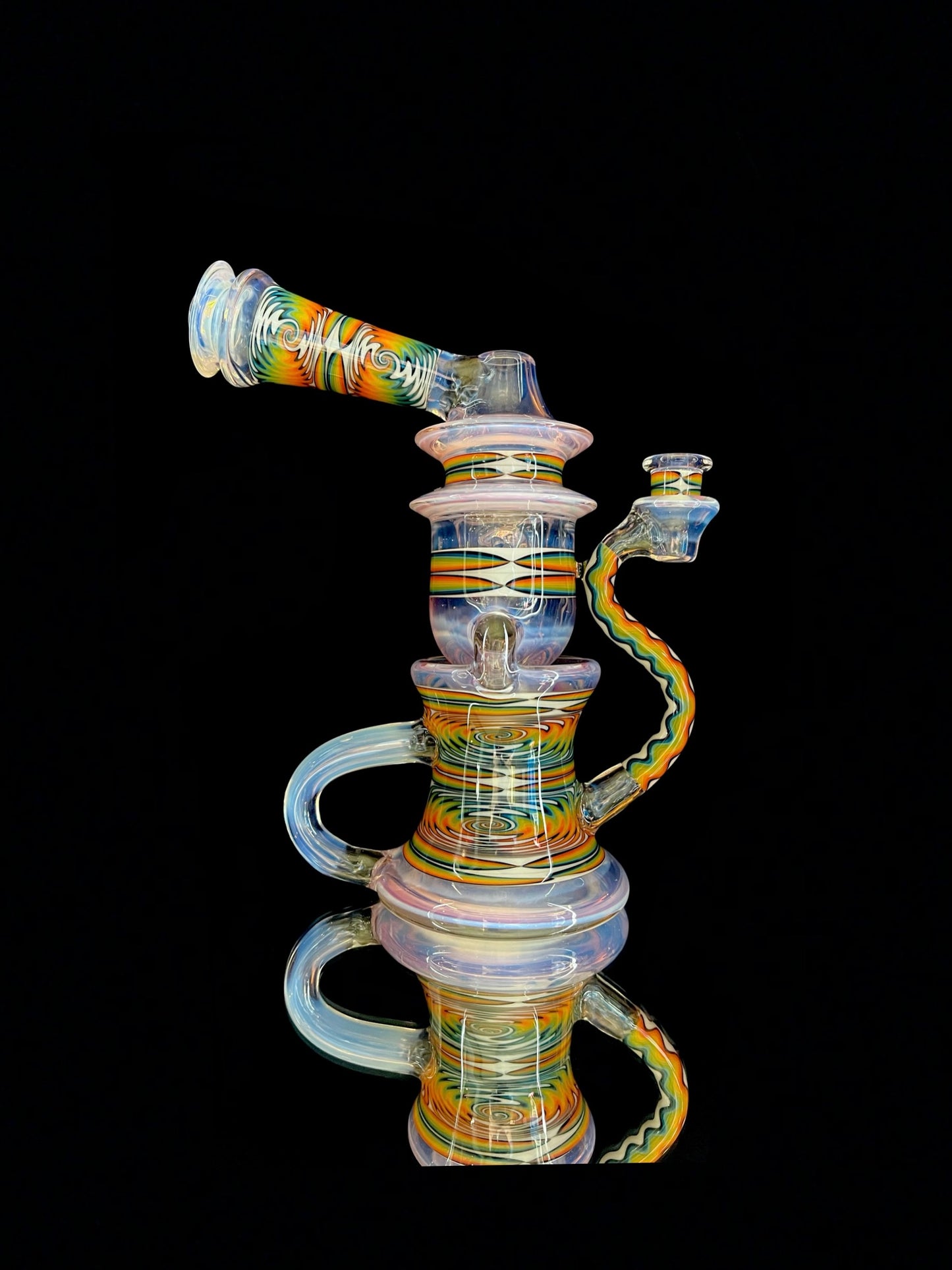 Distortion Glass "Conduit #16"