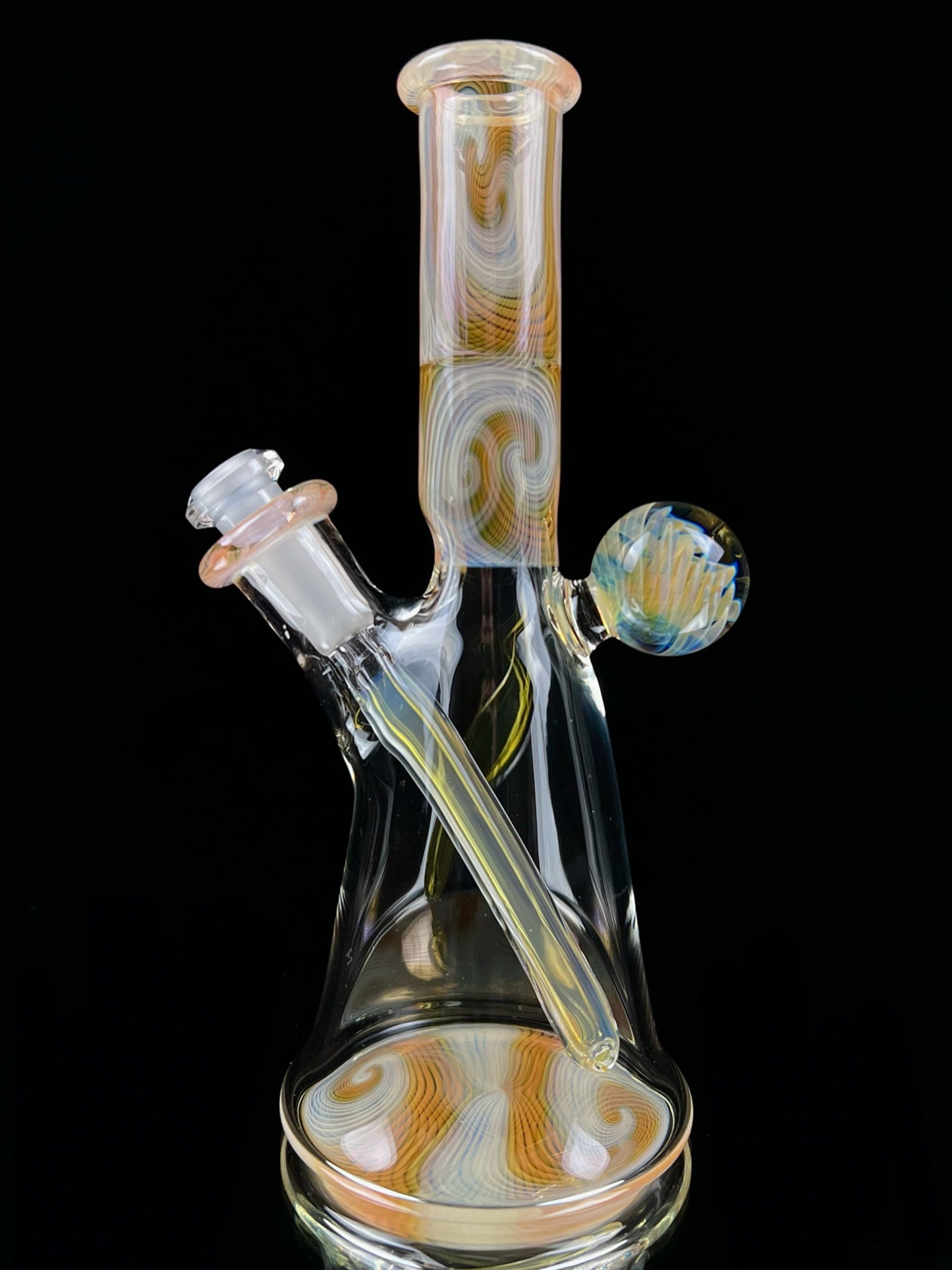 Phase Glass "Fume Mini Tube"