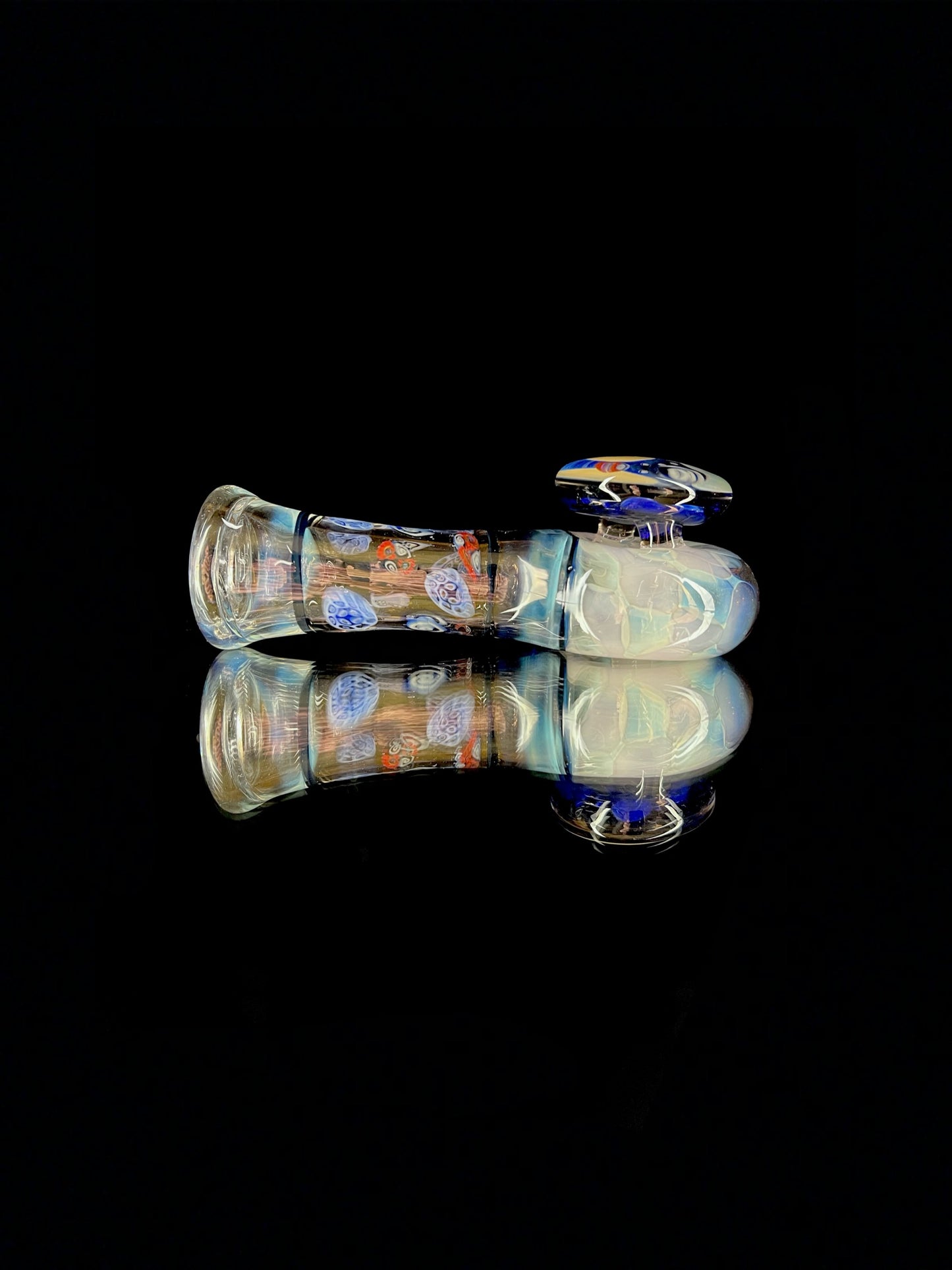 Hazy Glass "Space Tech Millie Spoon"