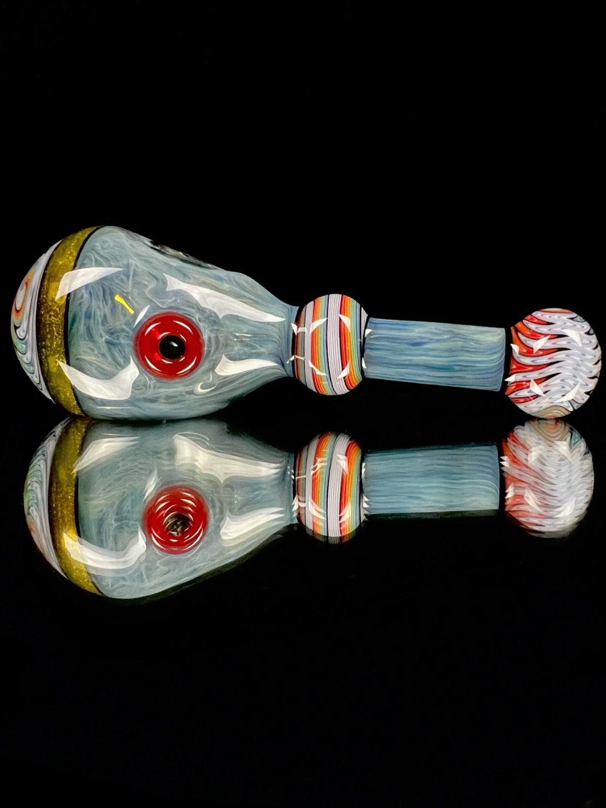 Mercurius "Blue Moon" Spoon