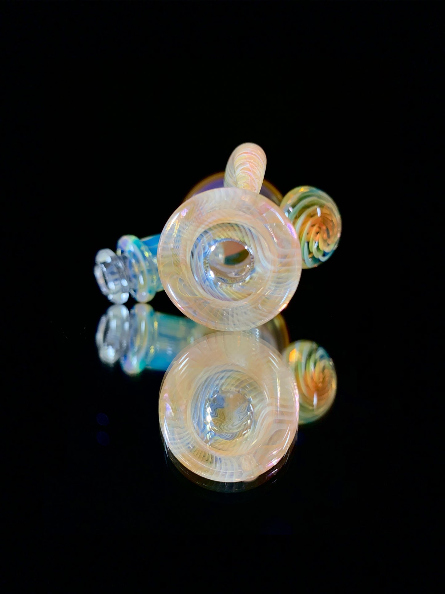 Phase Glass "Fume Tube"