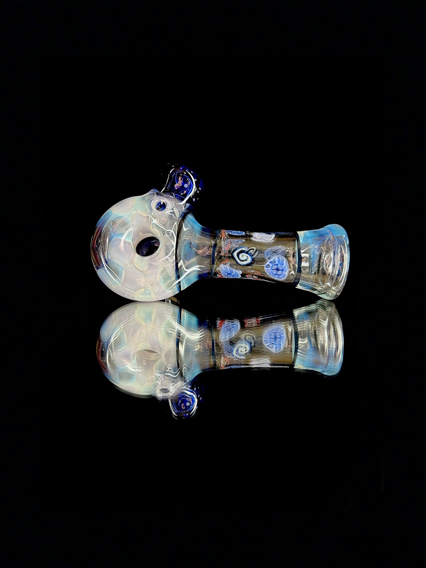 Hazy Glass "Space Tech Millie Spoon"