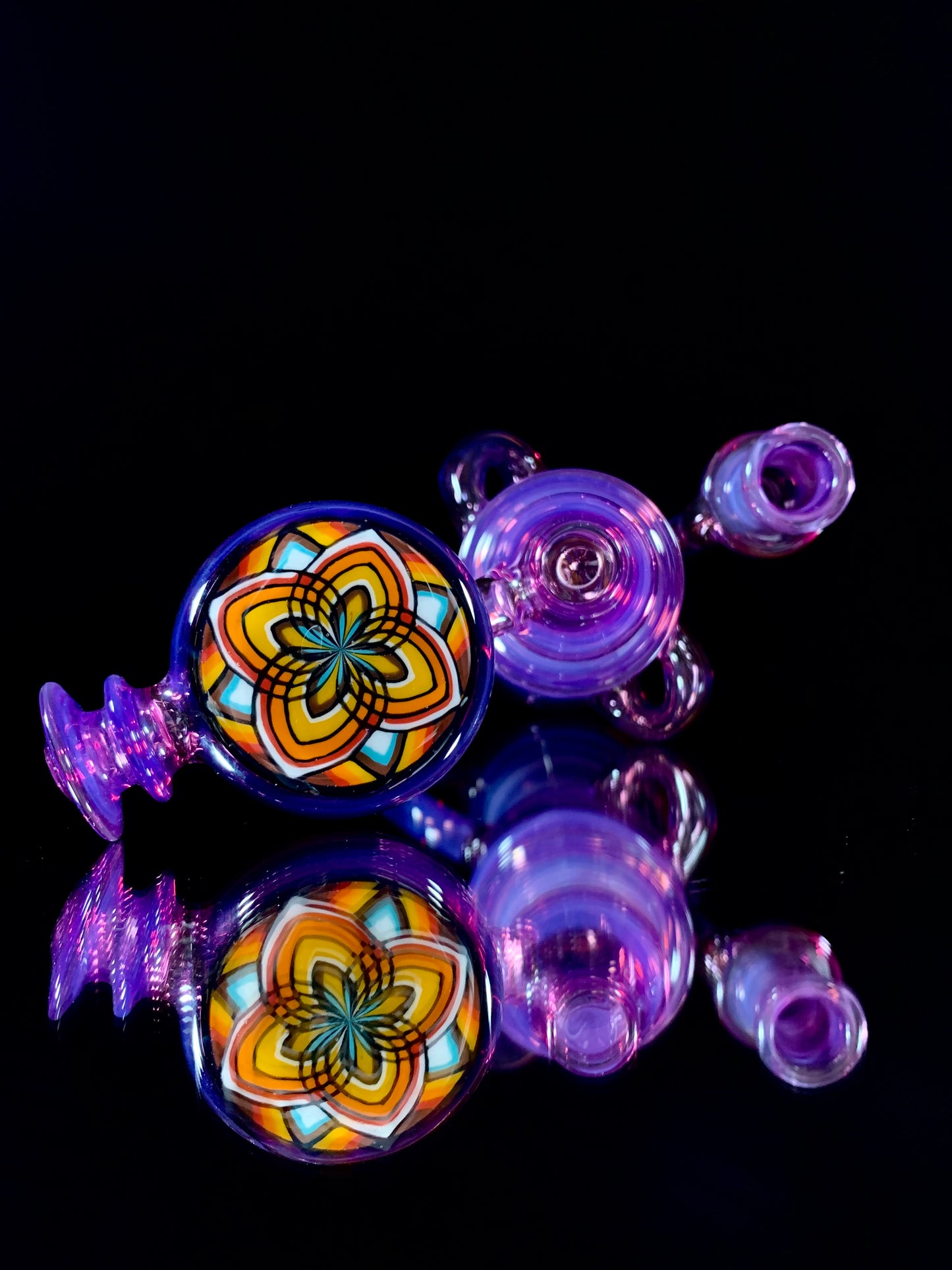 Distortion Glass "Luminary #1"