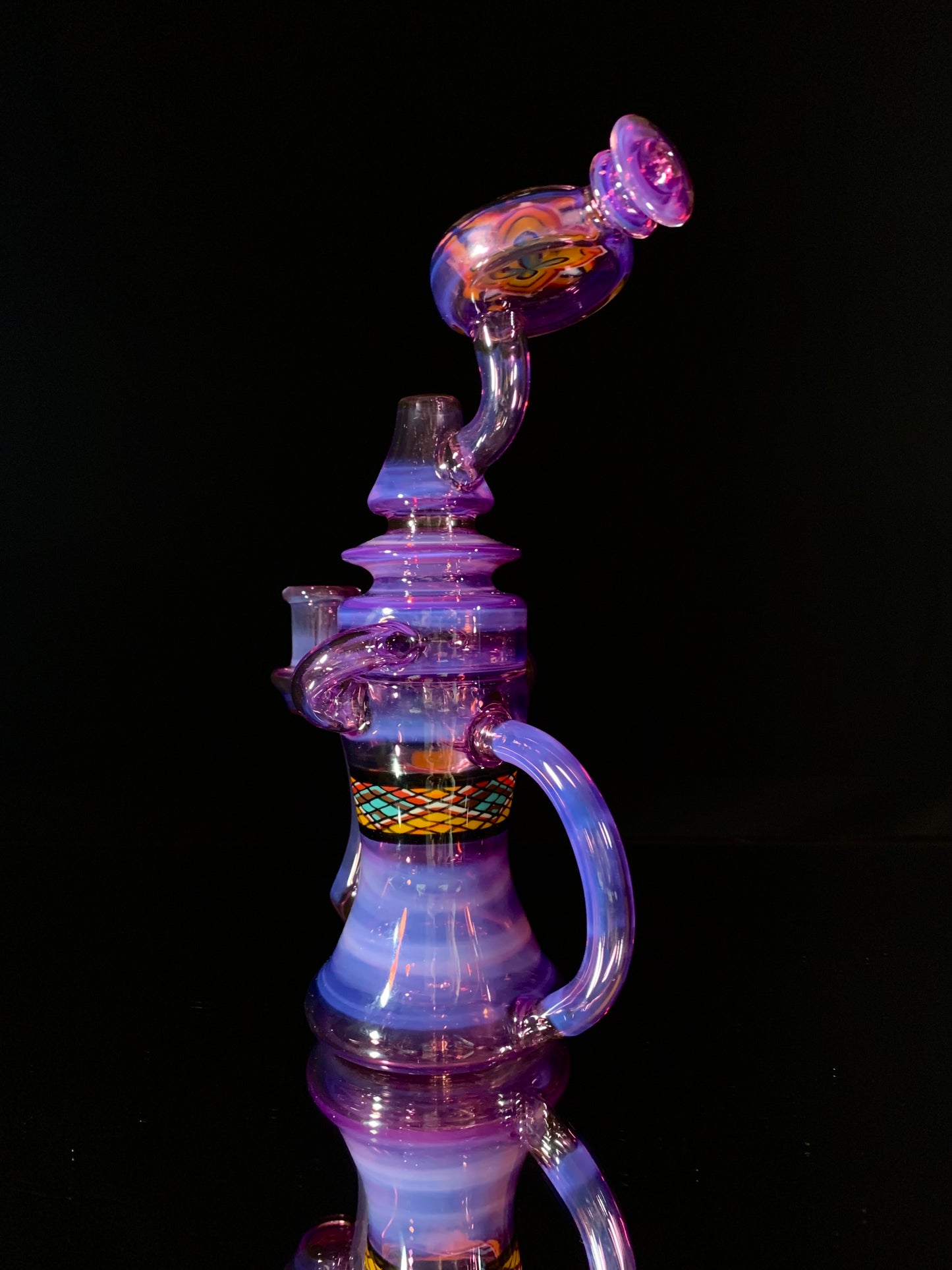 Distortion Glass "Luminary #1"