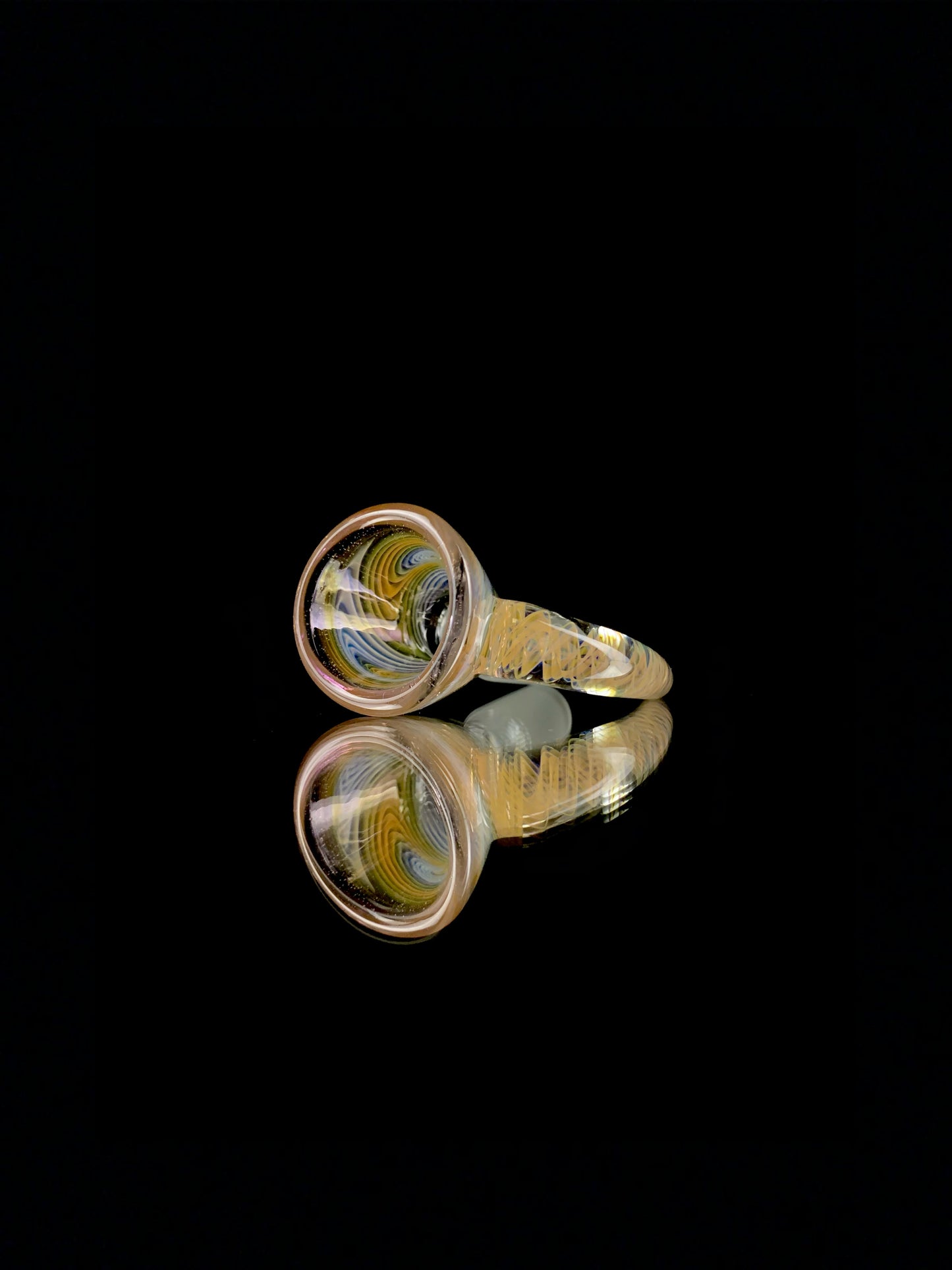 Phase Glass 14mm Fume Slide