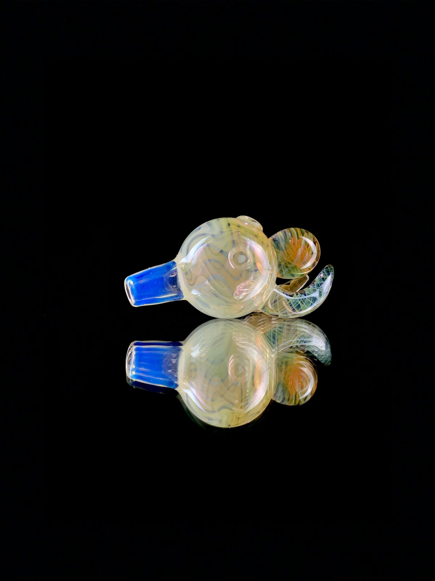 Phase Glass 25mm Fume Bubble Cap
