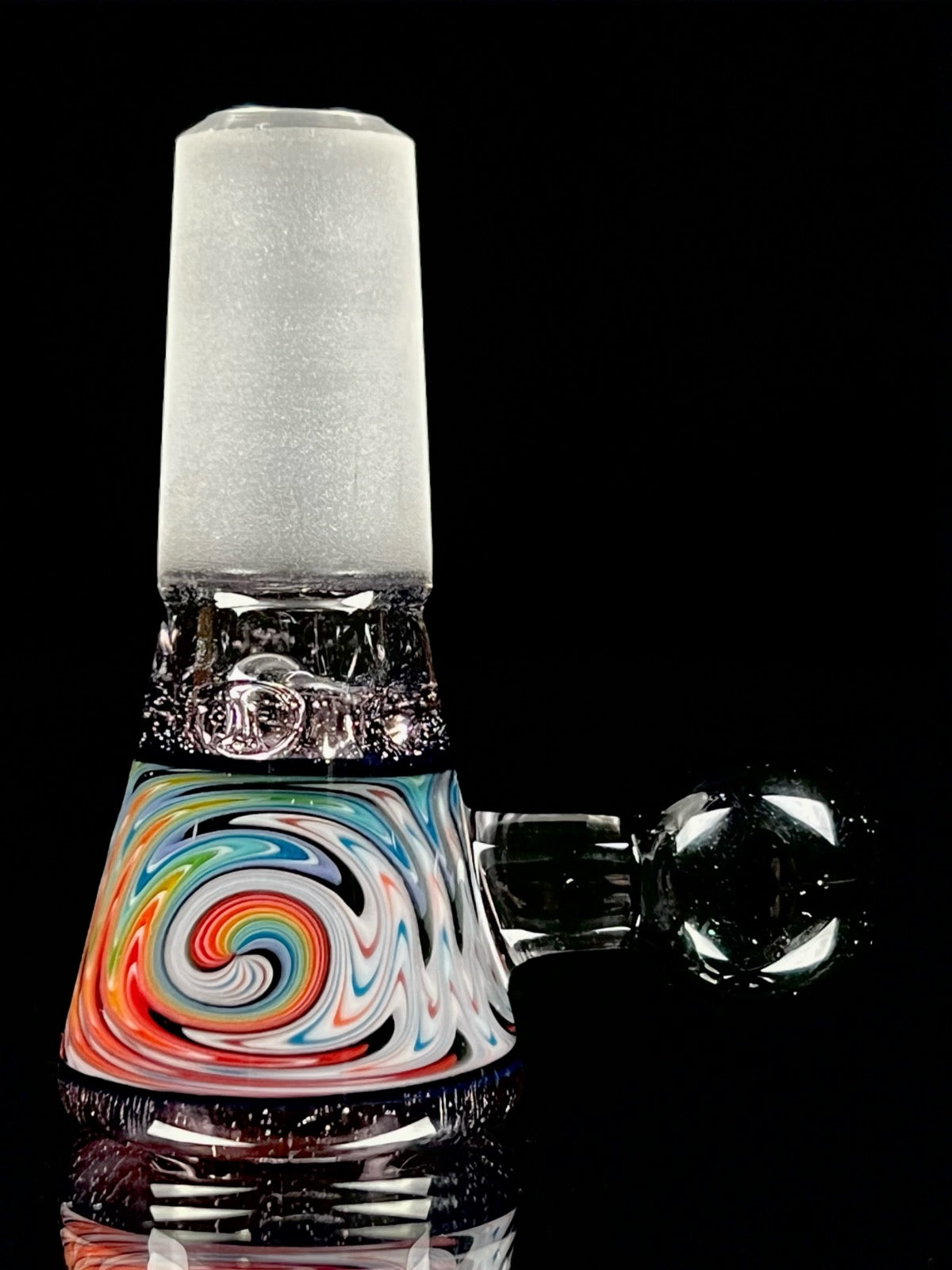 Mercurius "Cool Pink" 14mm Slide