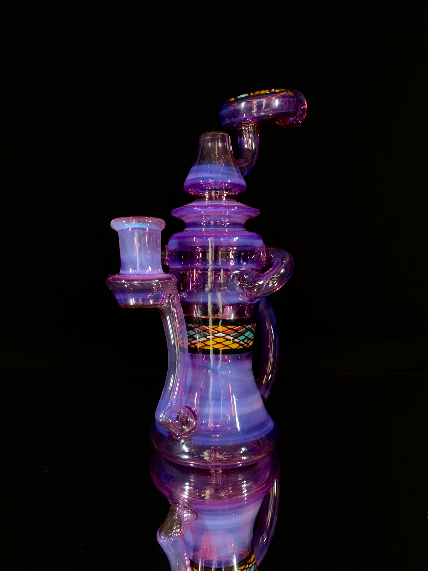 Distortion Glass "Luminary #1"