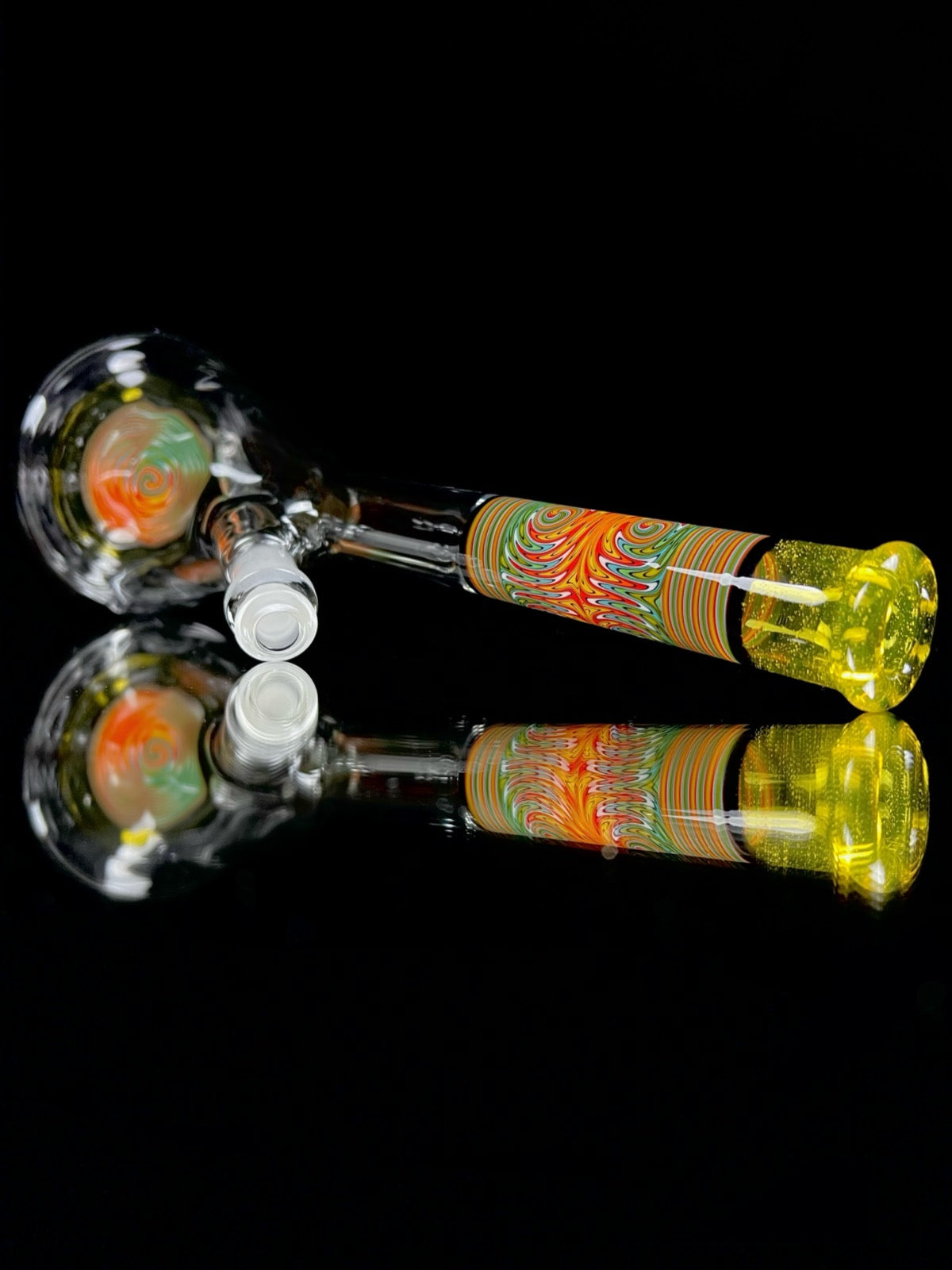 Mercurius "Terps" (CFL) Mini Beaker
