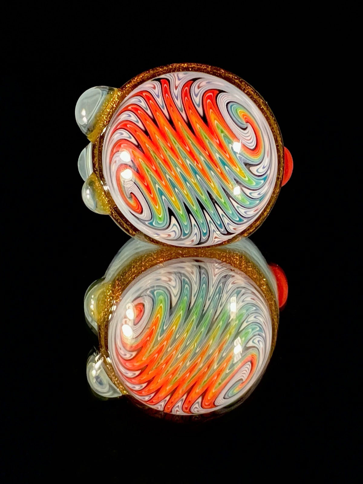 Mercurius "Blue Moon" Spoon