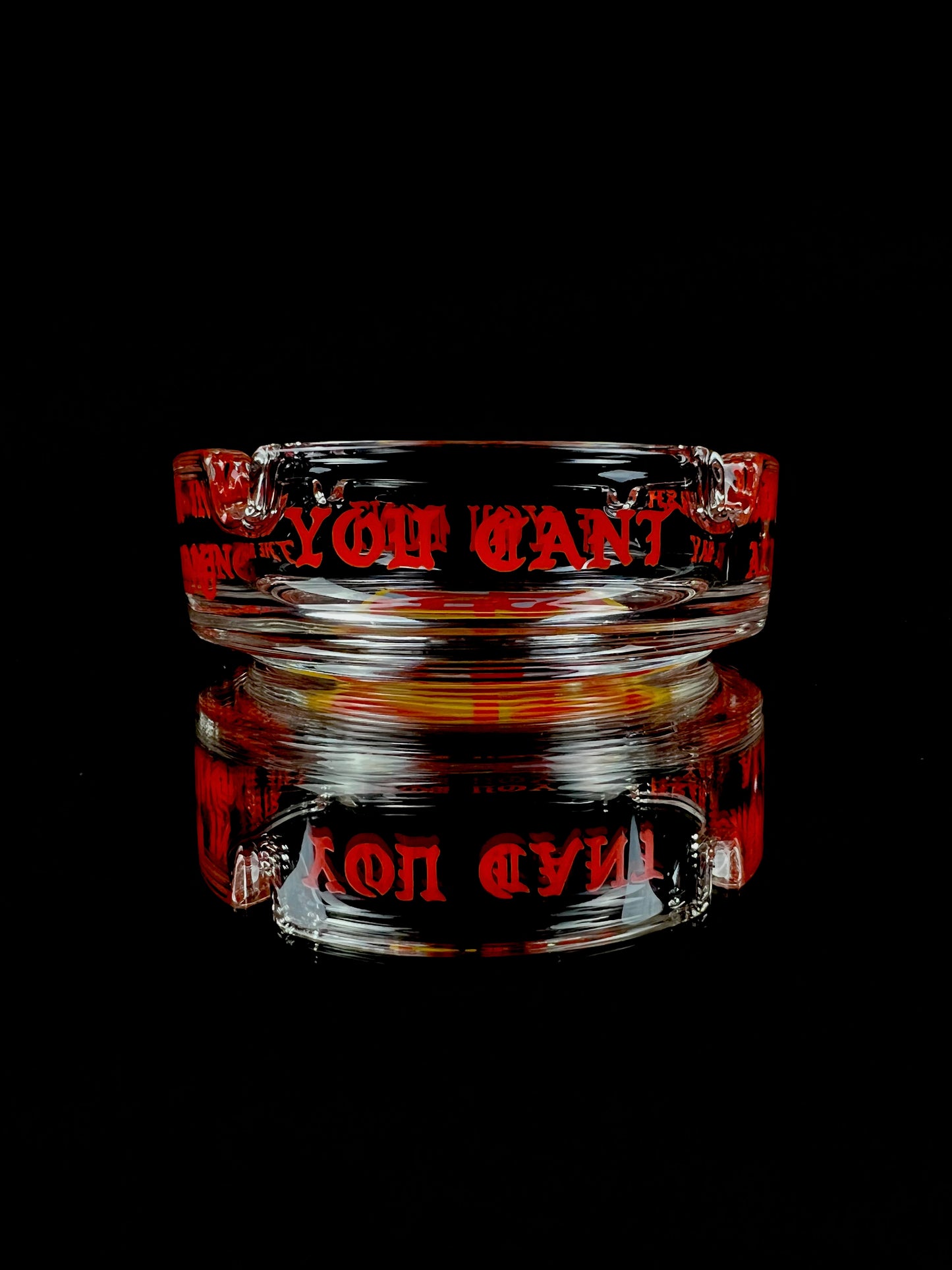 Wookerson Studios "Love Hash" Ash Tray