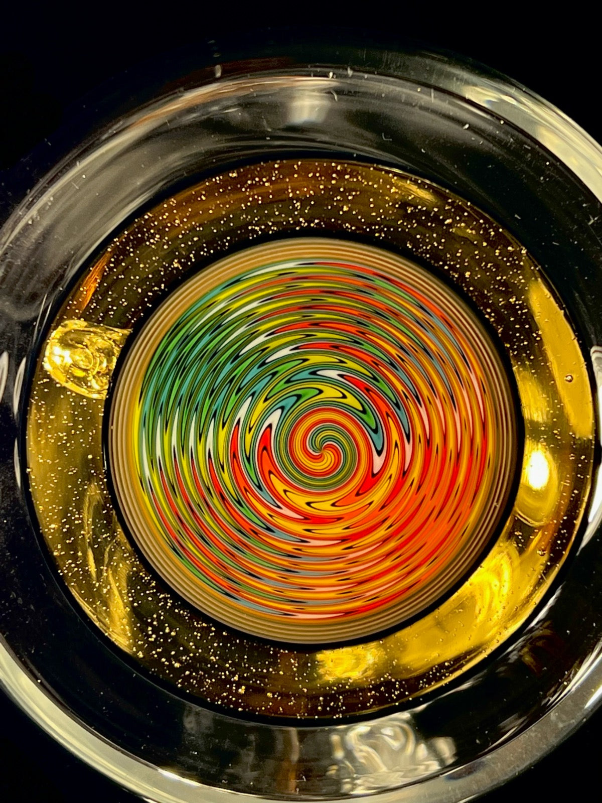 Mercurius "Terps" (CFL) Mini Beaker