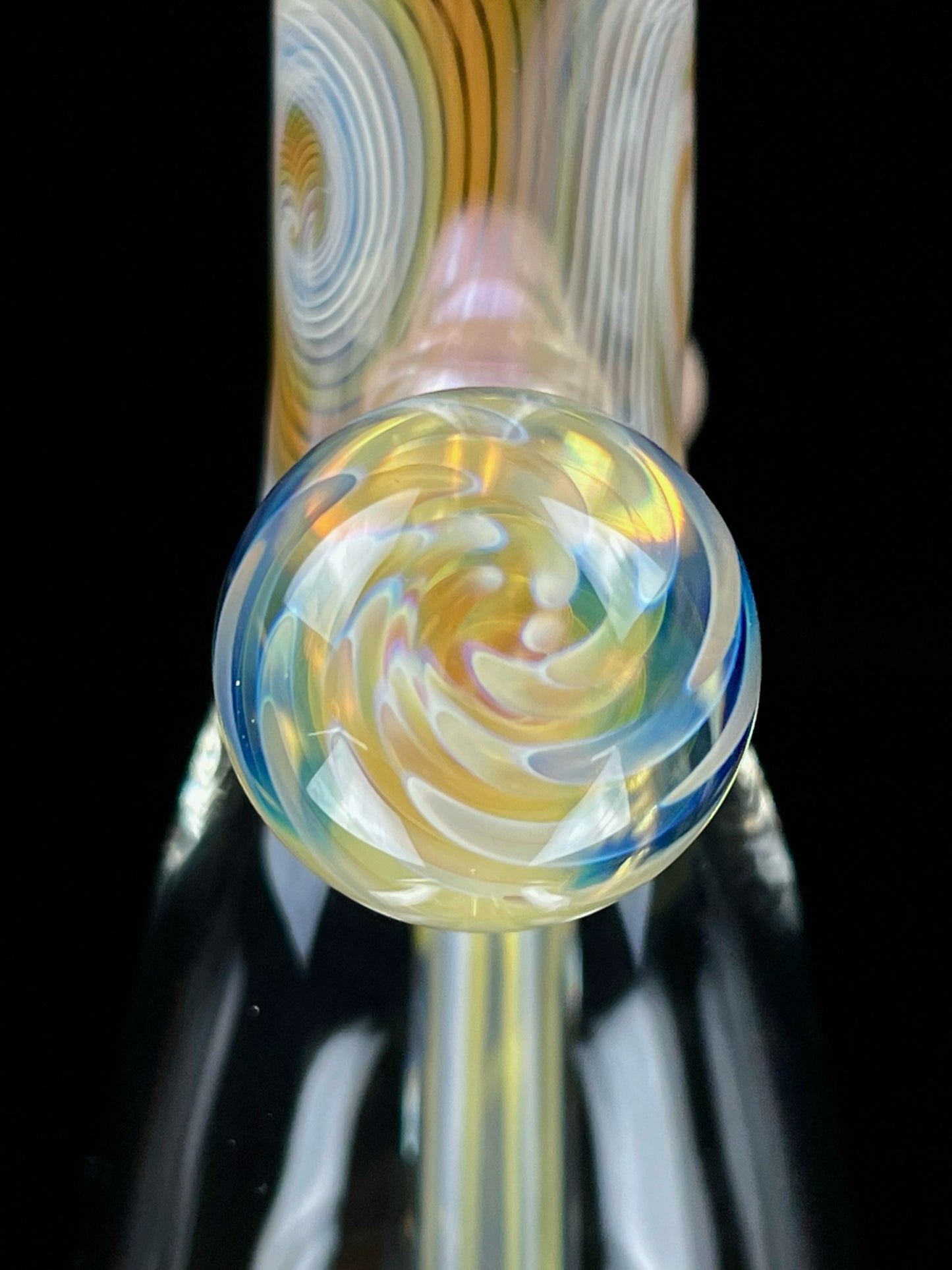 Phase Glass "Fume Mini Tube"