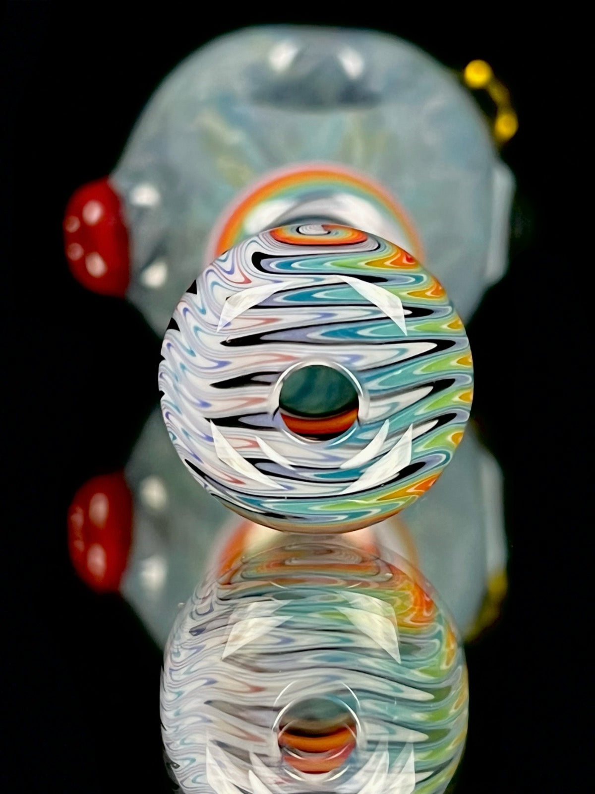 Mercurius "Blue Moon" Spoon