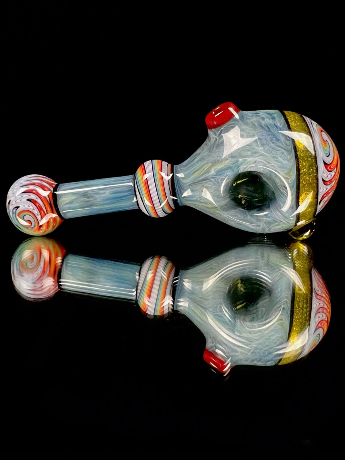 Mercurius "Blue Moon" Spoon