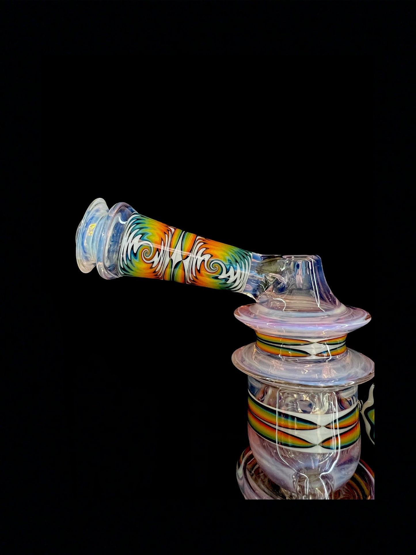 Distortion Glass "Conduit #16"