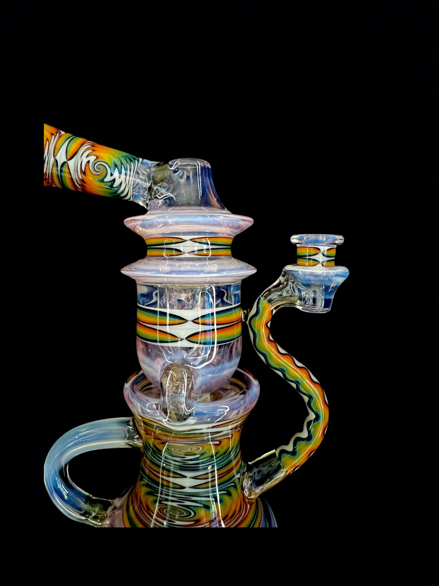 Distortion Glass "Conduit #16"