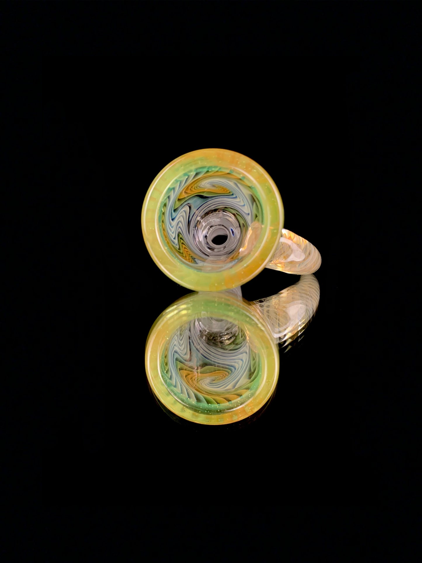 Phase Glass 14mm Fume Slide