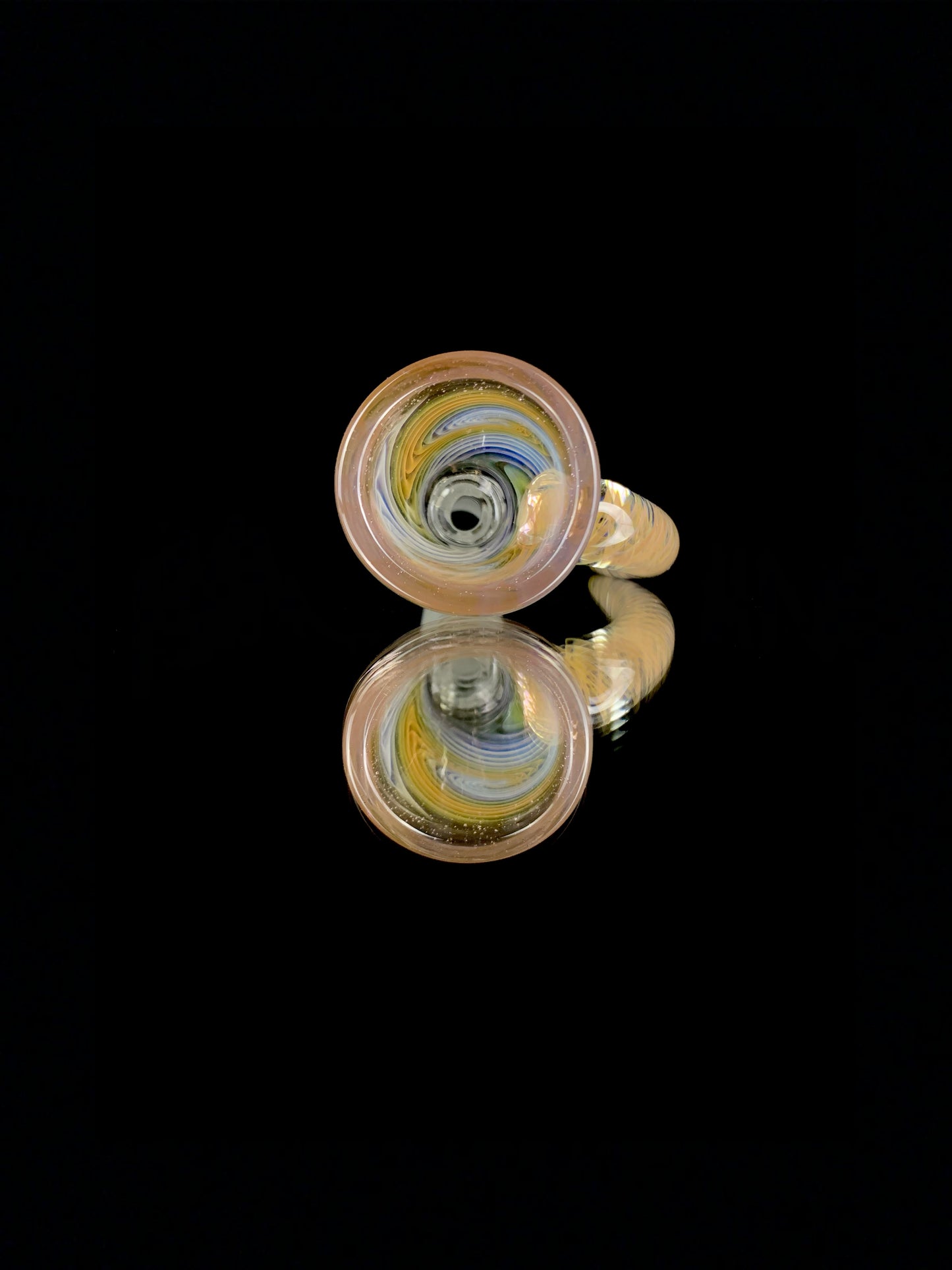 Phase Glass 14mm Fume Slide
