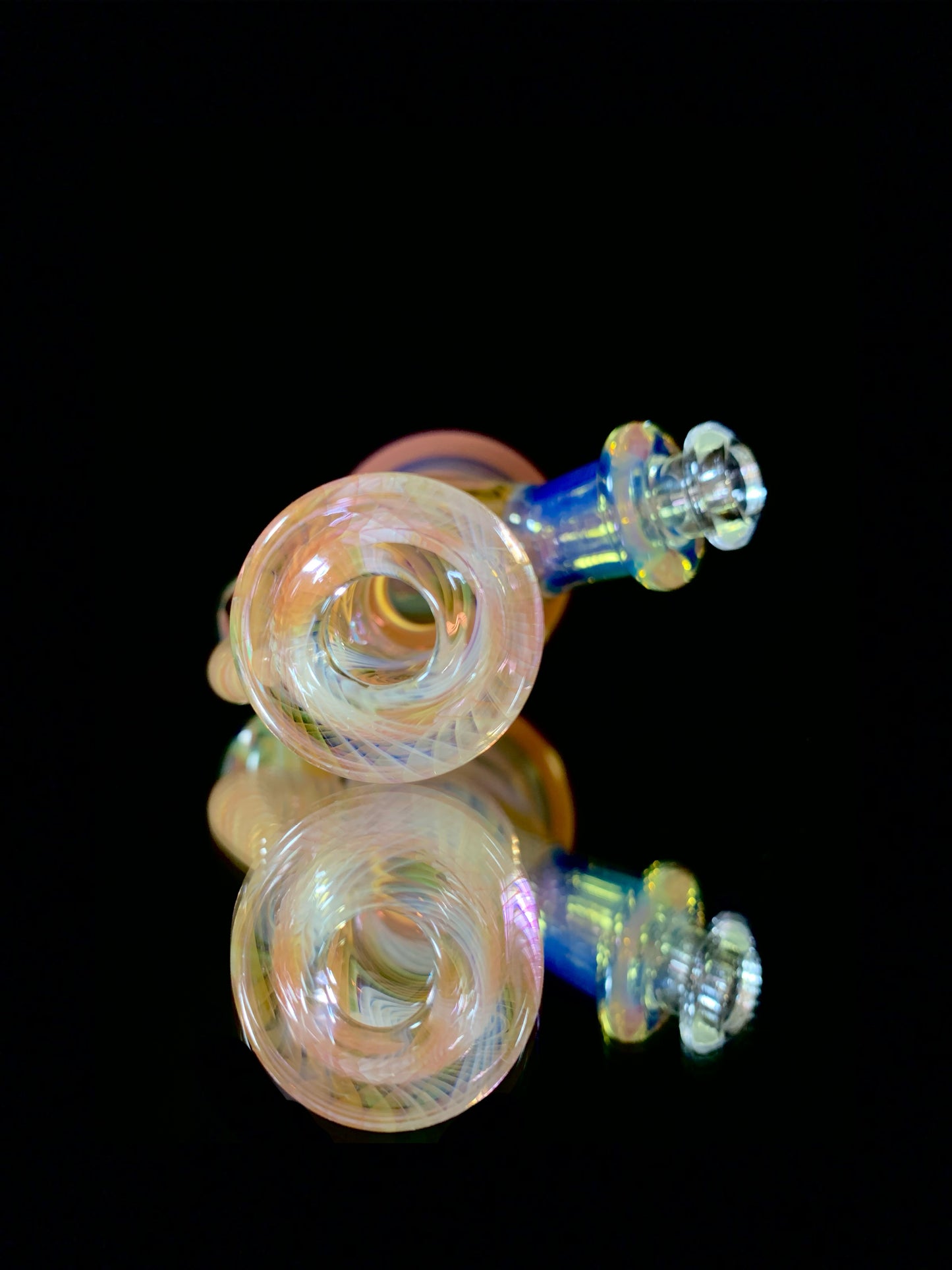 Phase Glass "Fume Tube"