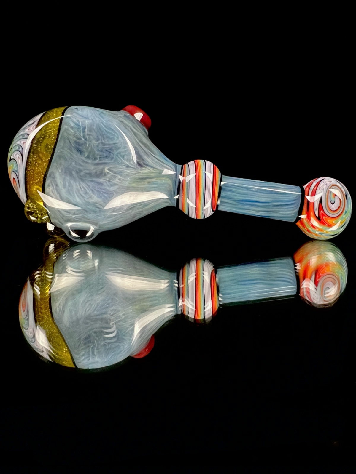 Mercurius "Blue Moon" Spoon