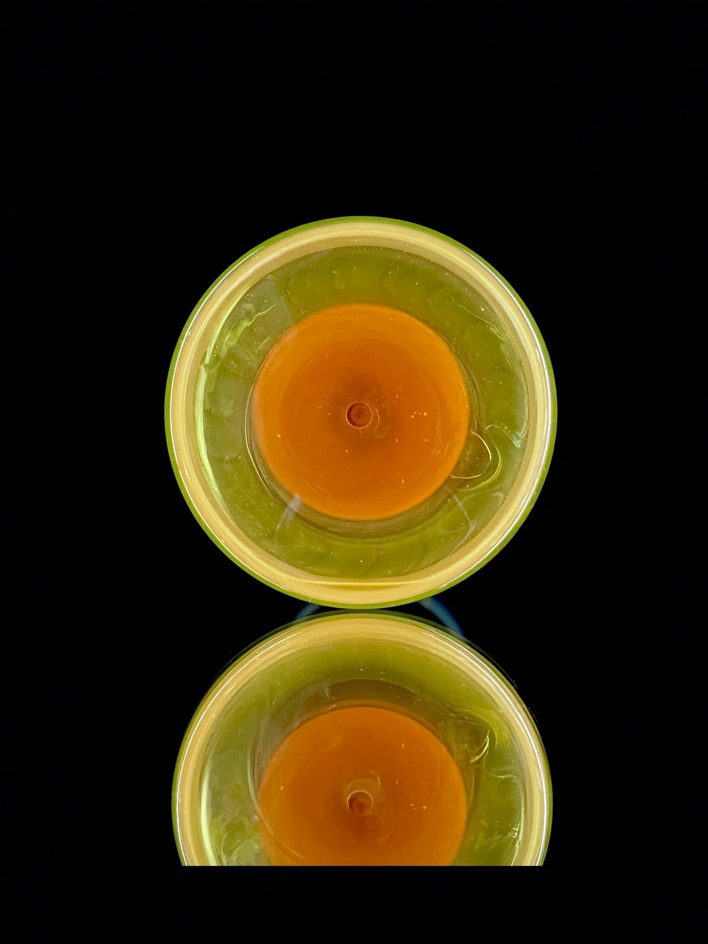 Distortion Glass "Rainbow Banger Hanger"