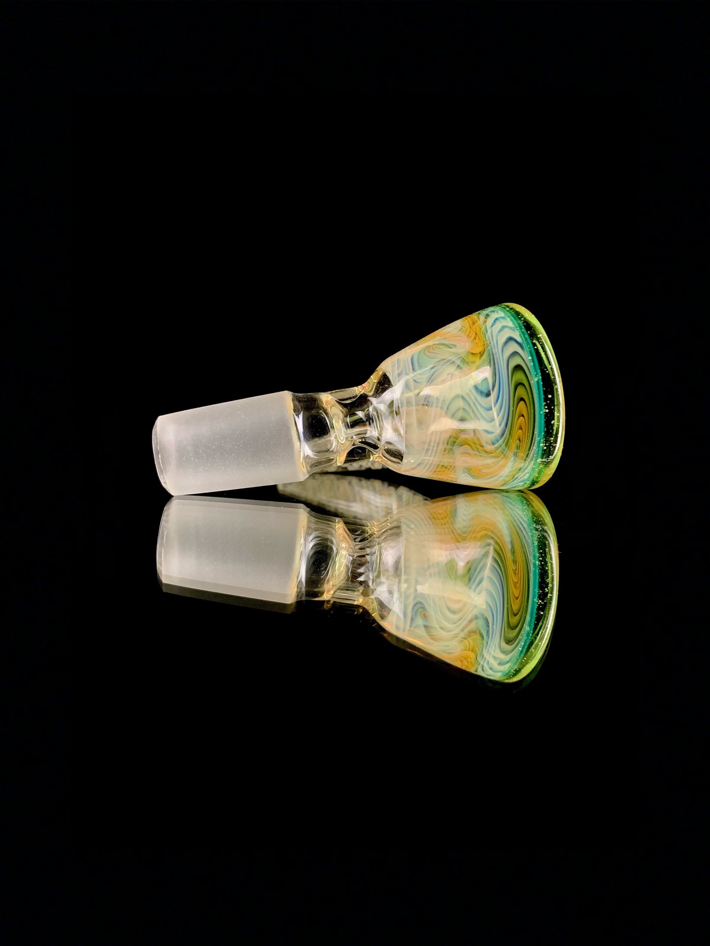 Phase Glass 14mm Fume Slide
