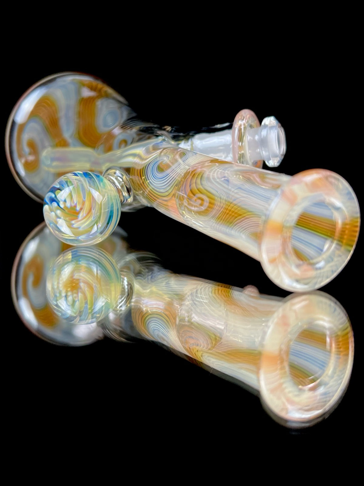 Phase Glass "Fume Mini Tube"