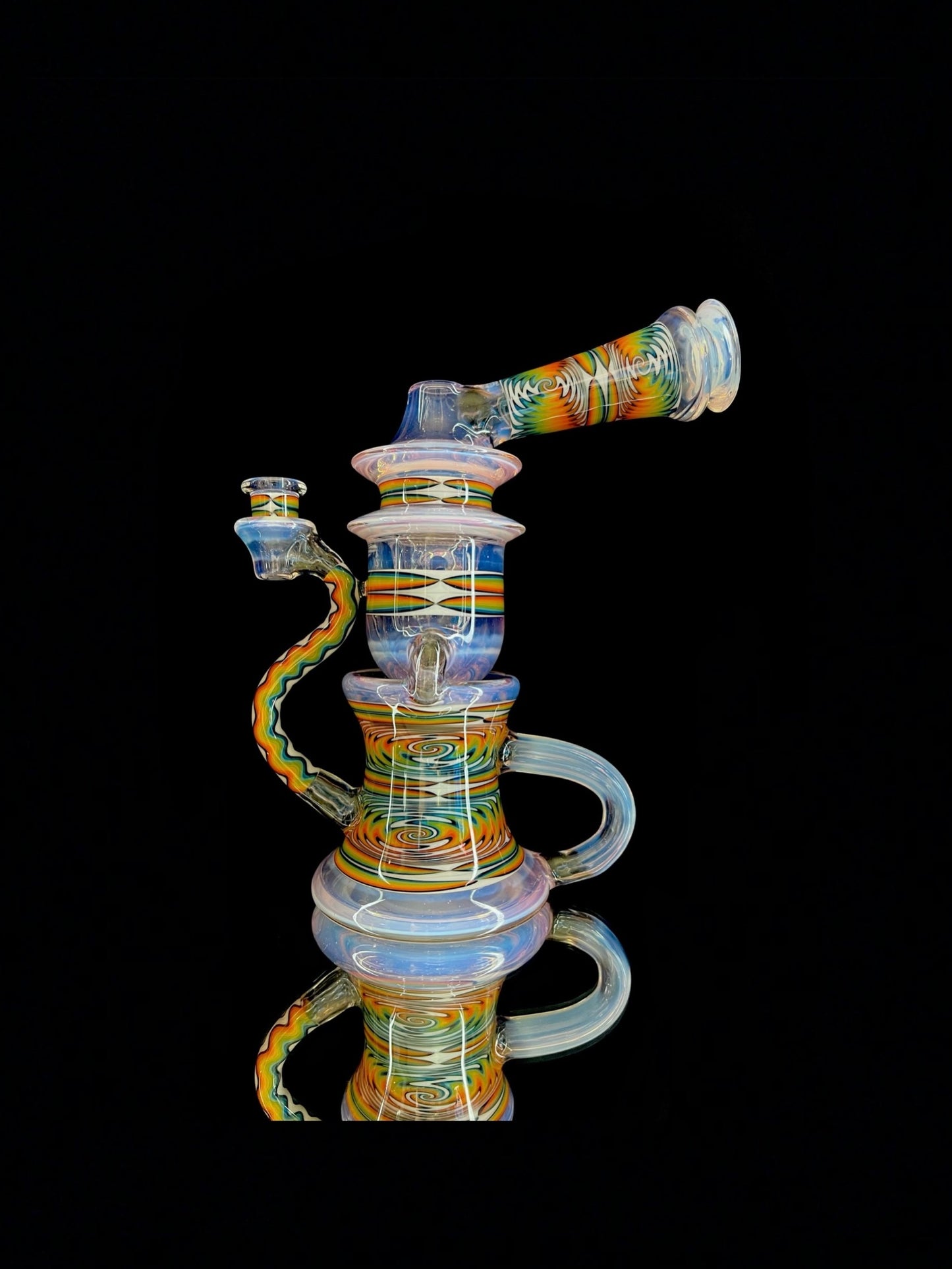 Distortion Glass "Conduit #16"