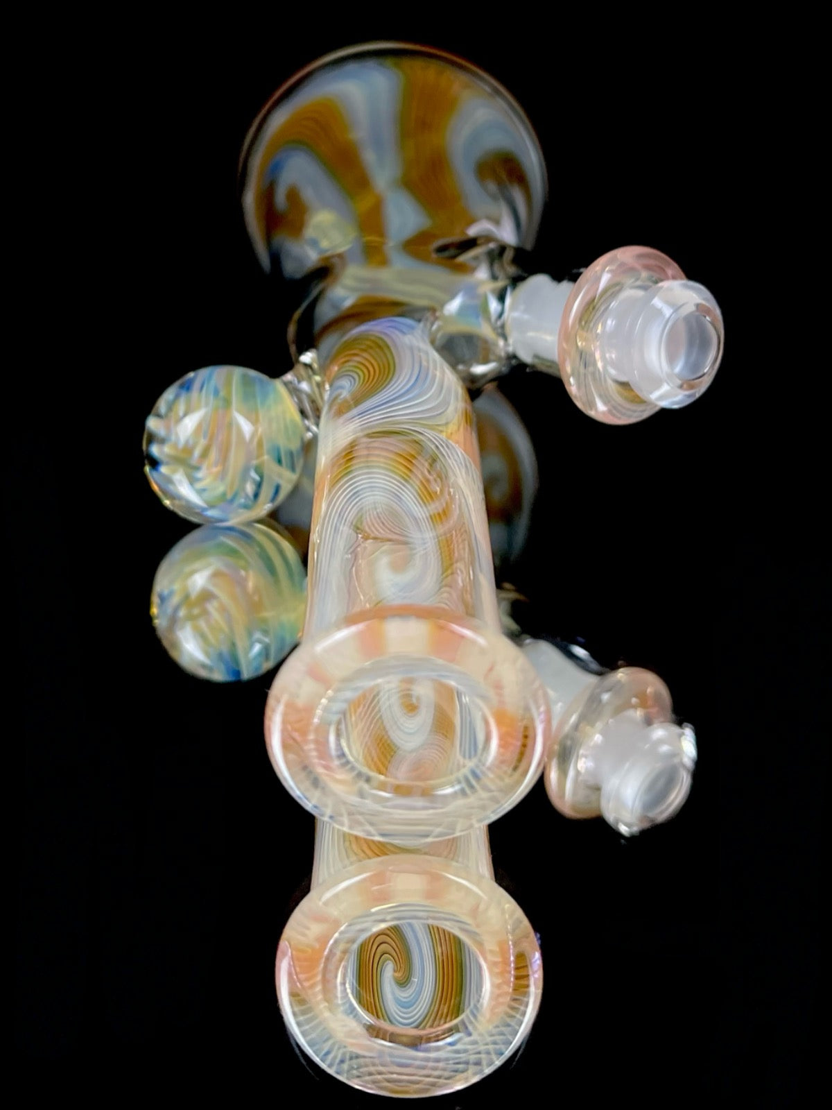 Phase Glass "Fume Mini Tube"