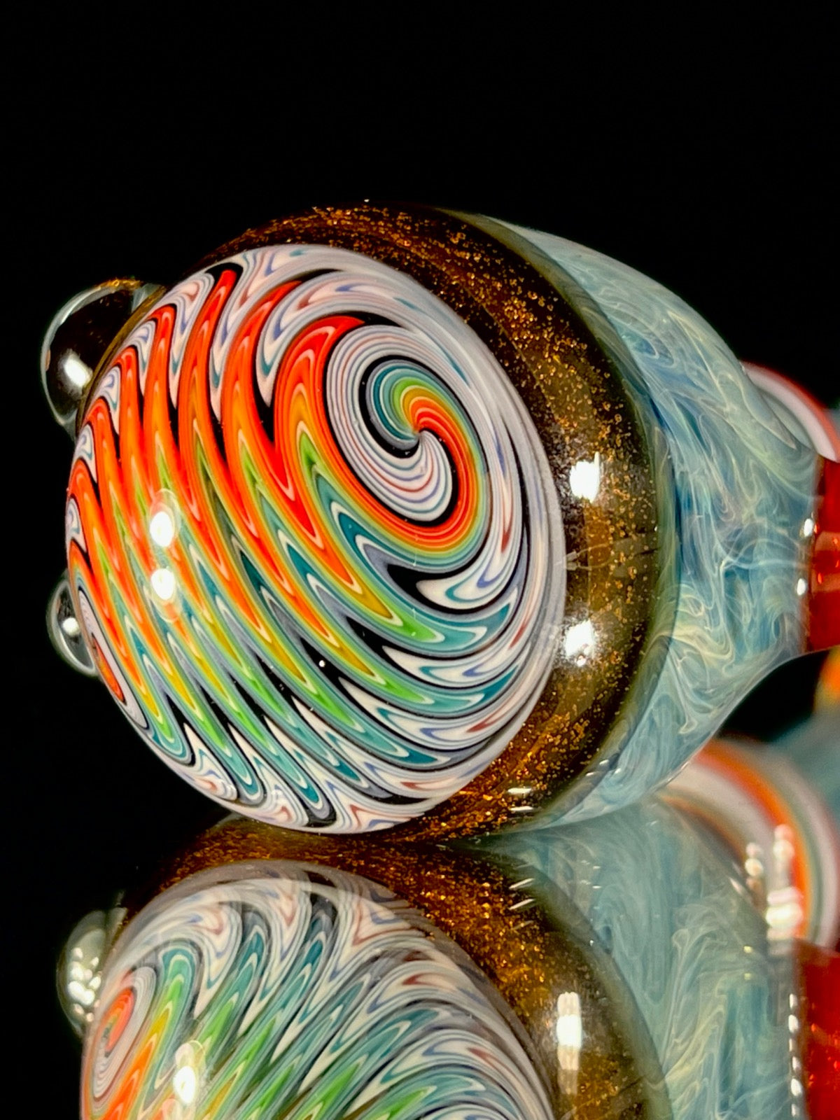 Mercurius "Blue Moon" Spoon